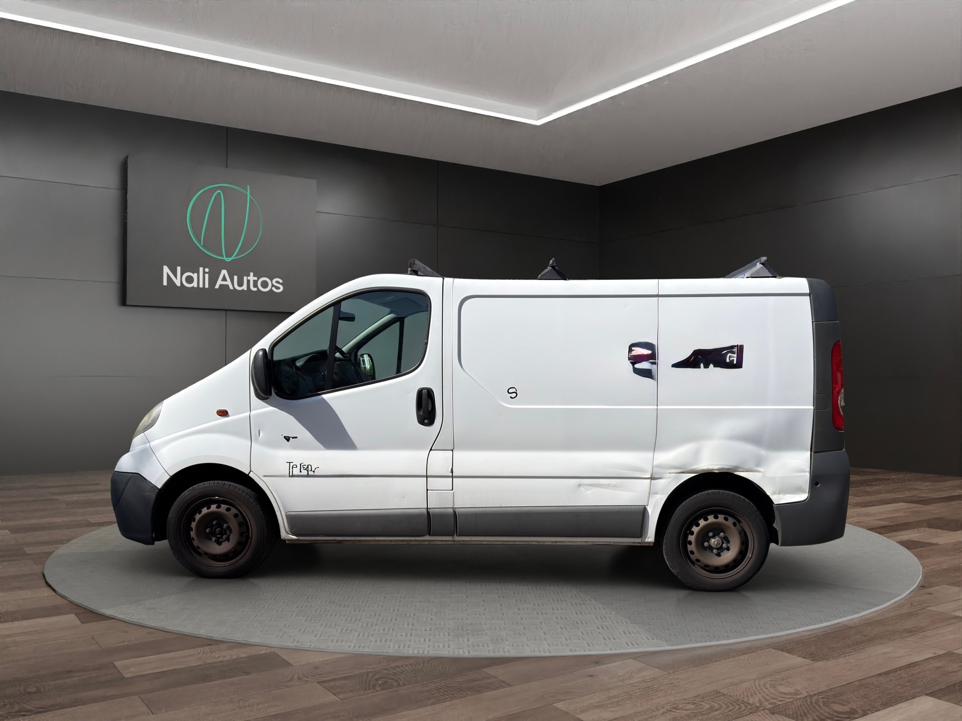 OPEL Vivaro 2.0 CDTI A 2.7t L1H1-image-2