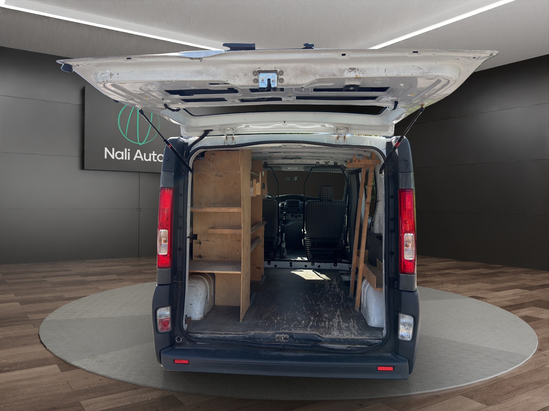 OPEL Vivaro 2.0 CDTI A 2.7t L1H1-image-12