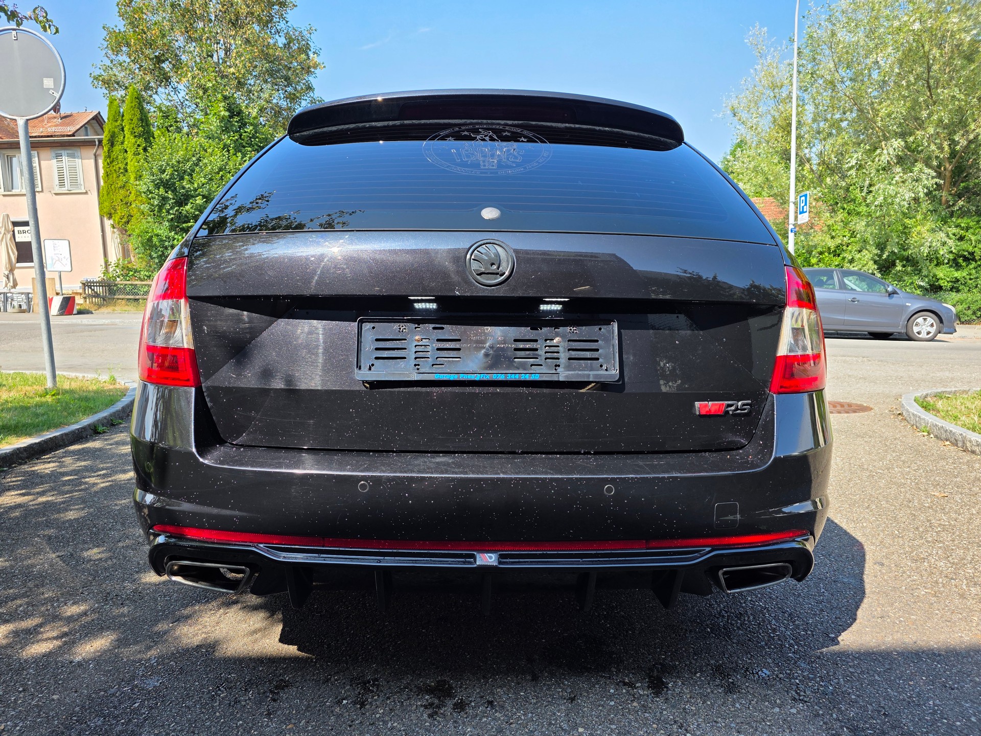 SKODA Octavia Combi 2.0 TSI RS DSG-image-12