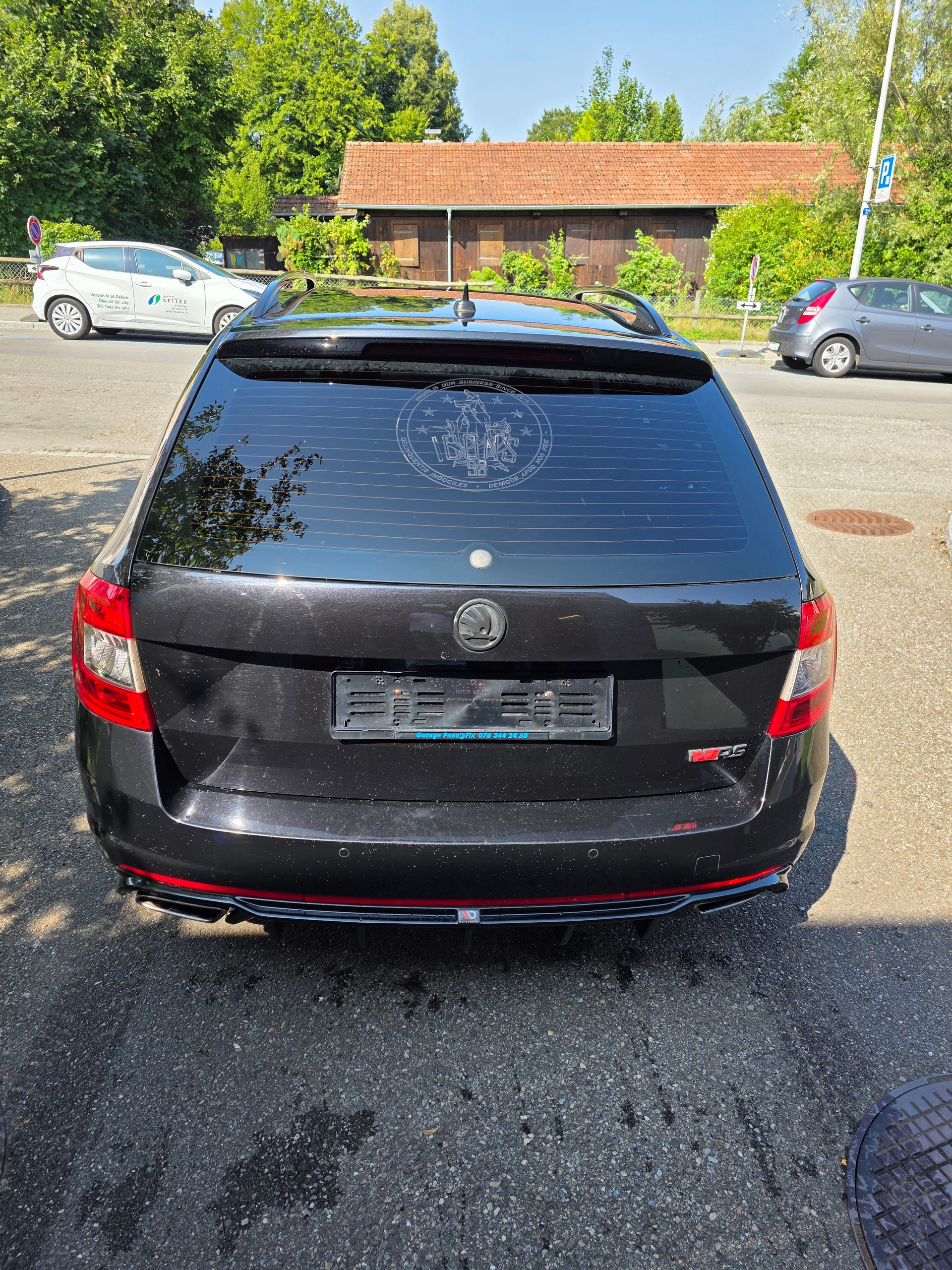 SKODA Octavia Combi 2.0 TSI RS DSG-image-14