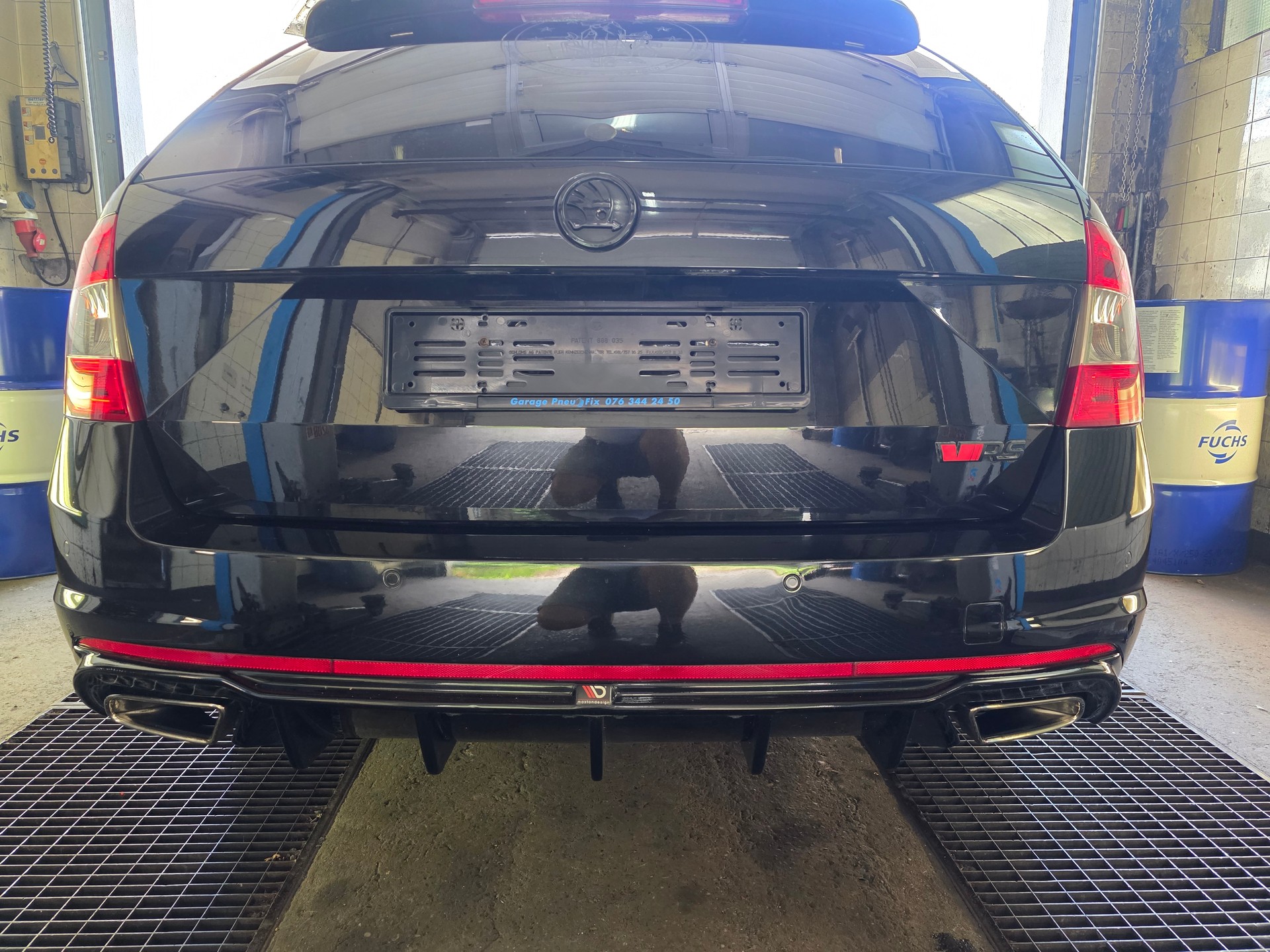 SKODA Octavia Combi 2.0 TSI RS DSG-image-20