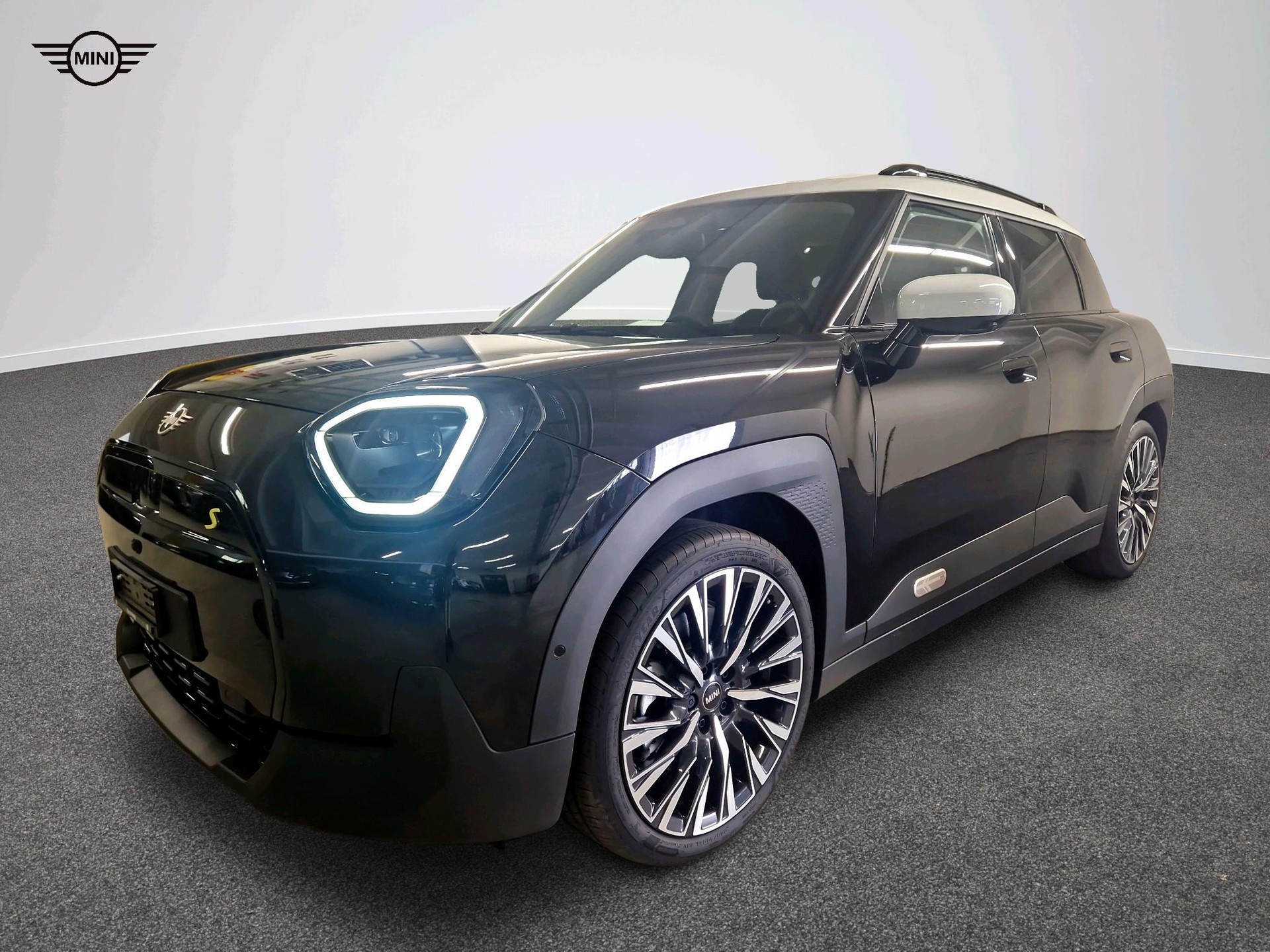 MINI Aceman SE