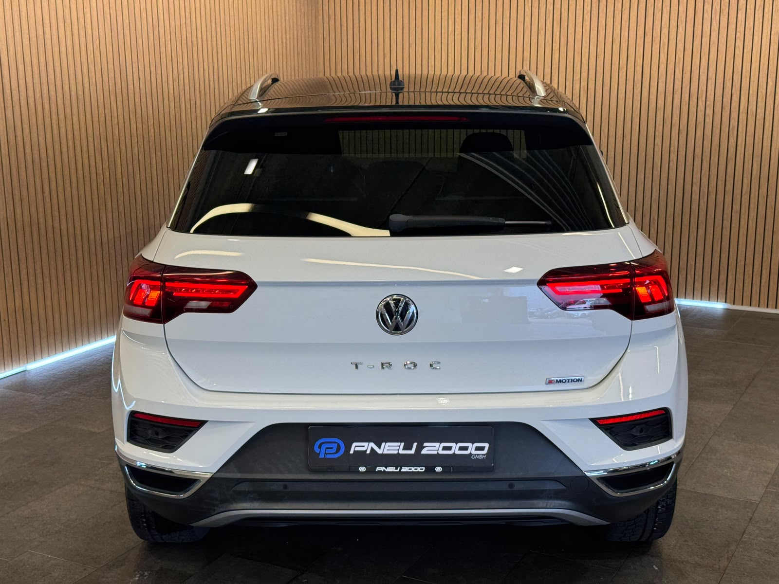 VW T-Roc 2.0 TDI SCR Sport DSG 4Motion-image-5