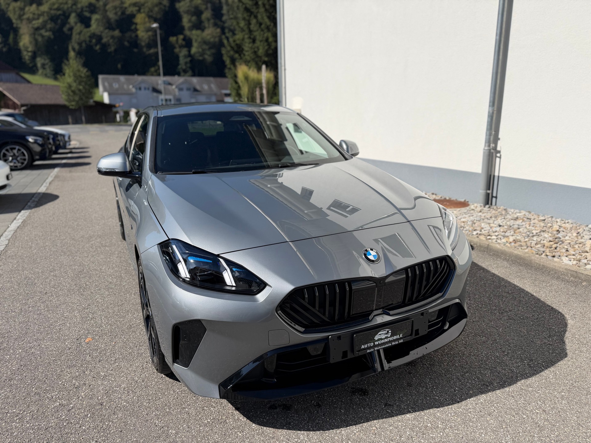 BMW 118d Steptronic M Sport Pro