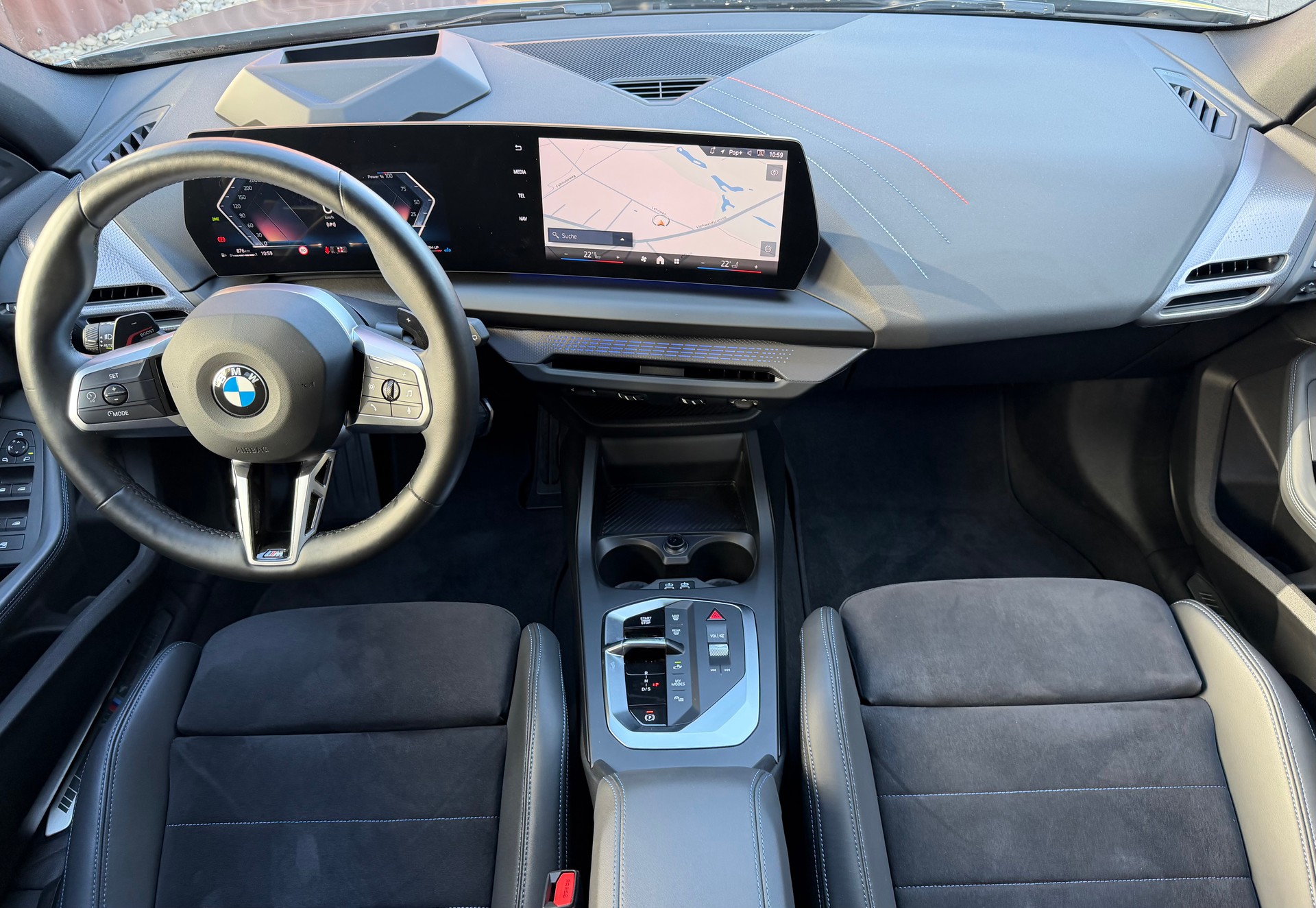 BMW 118d Steptronic M Sport Pro-image-18