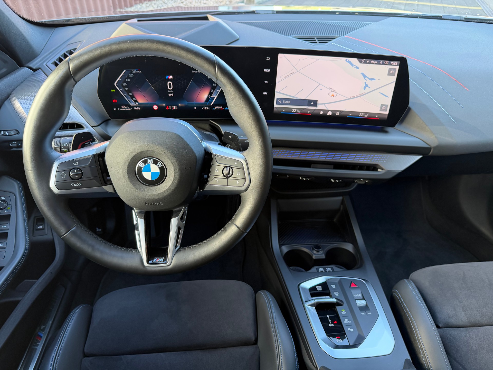 BMW 118d Steptronic M Sport Pro-image-19