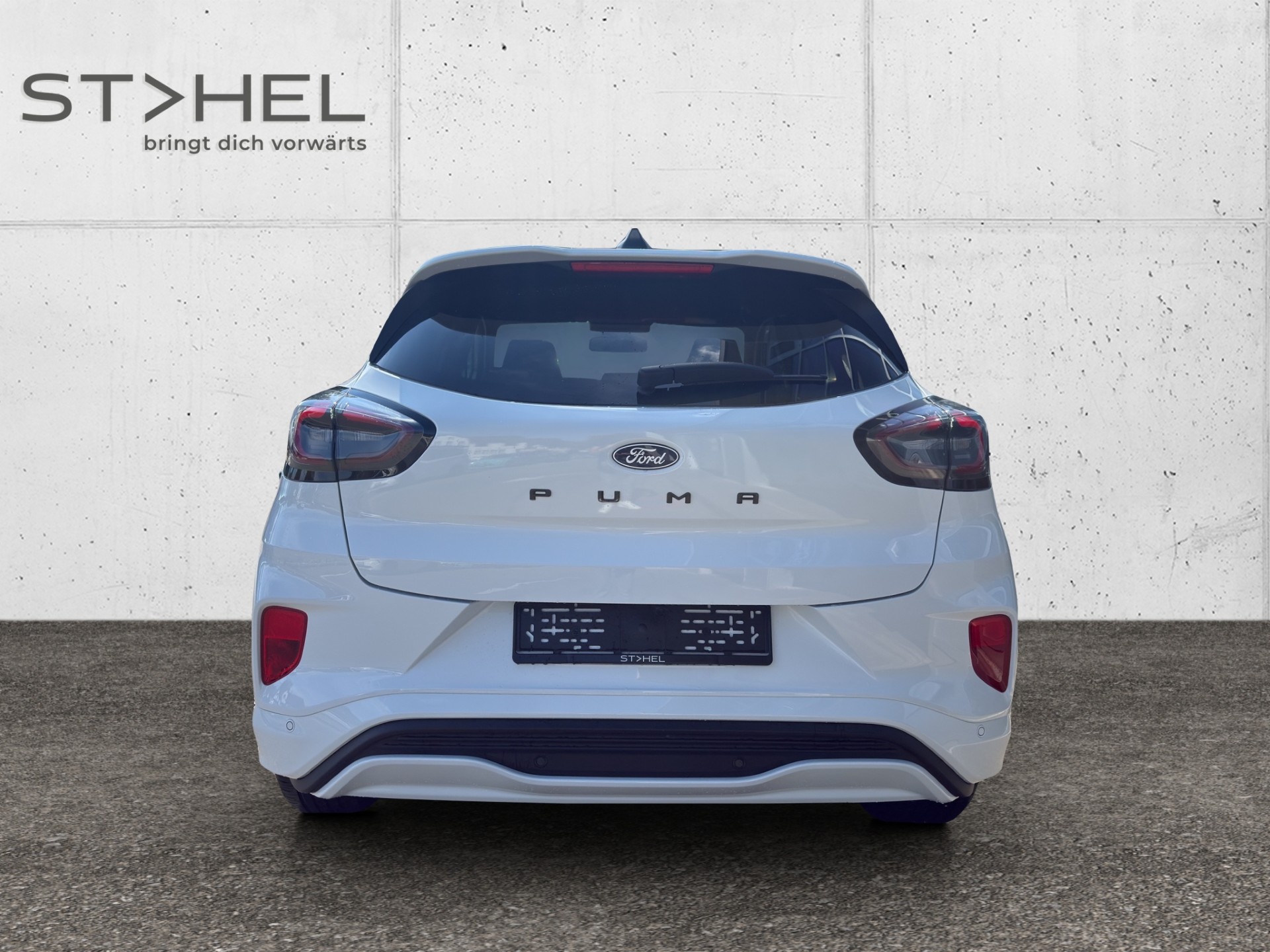 FORD Puma 1.0 EcoB Hybrid 155 ST-Line X Black&White Ed.-image-4