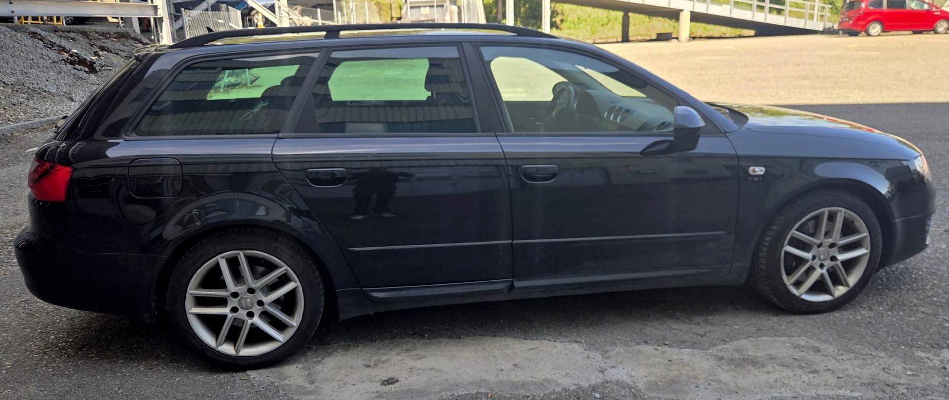 SEAT Exeo ST 2.0 TSI Sport multitronic-image-5