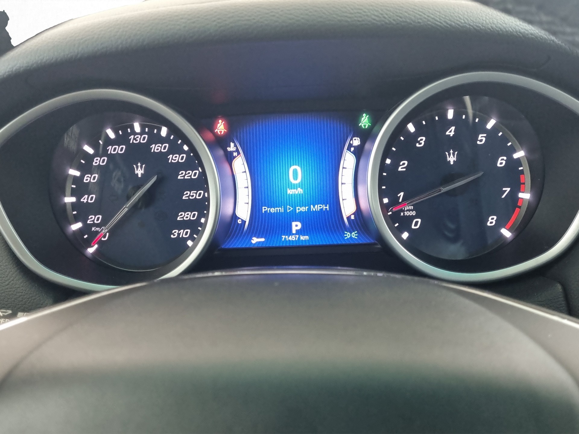 MASERATI Ghibli 3.0 V6-image-10