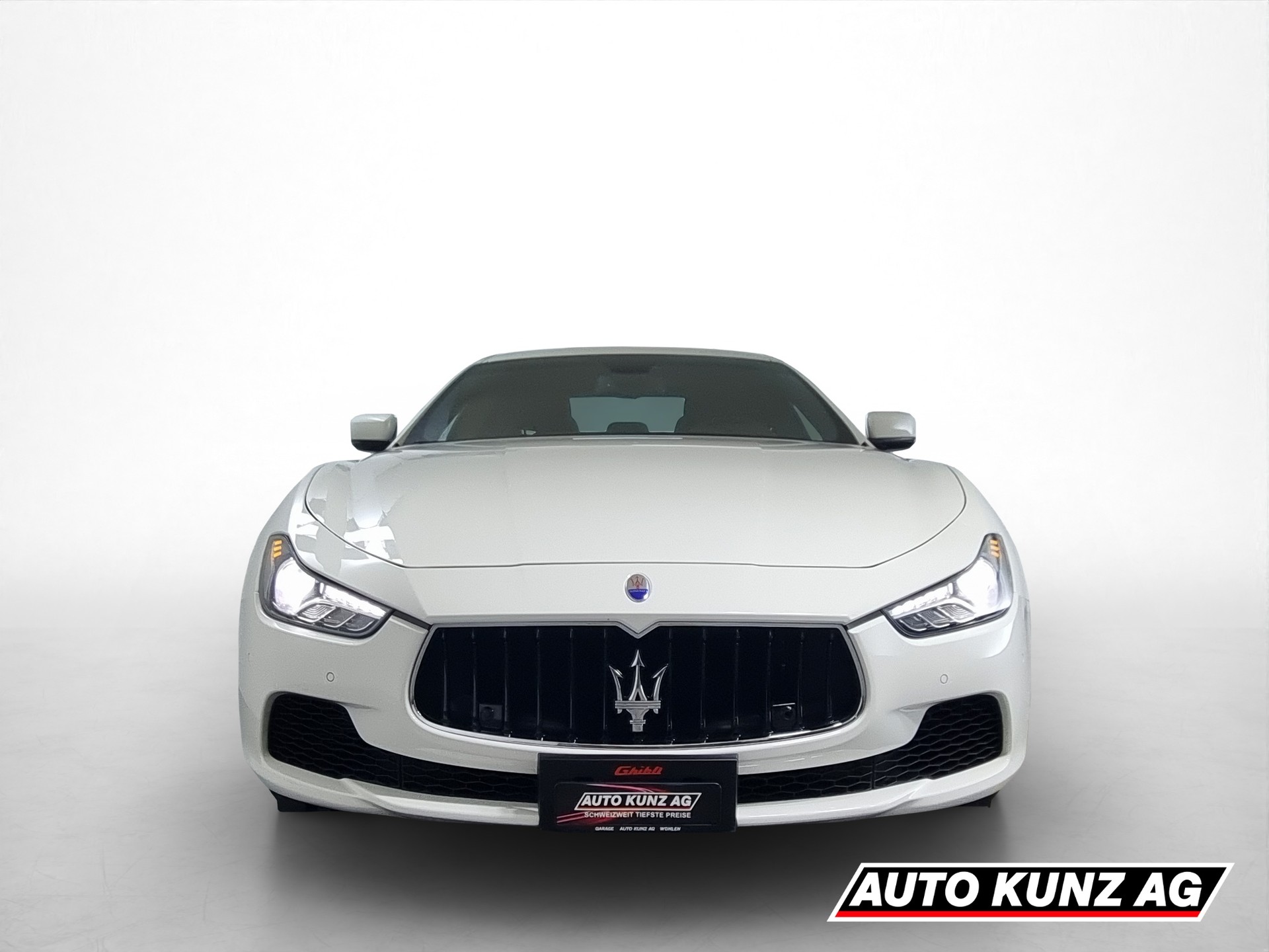 MASERATI Ghibli 3.0 V6-image-1