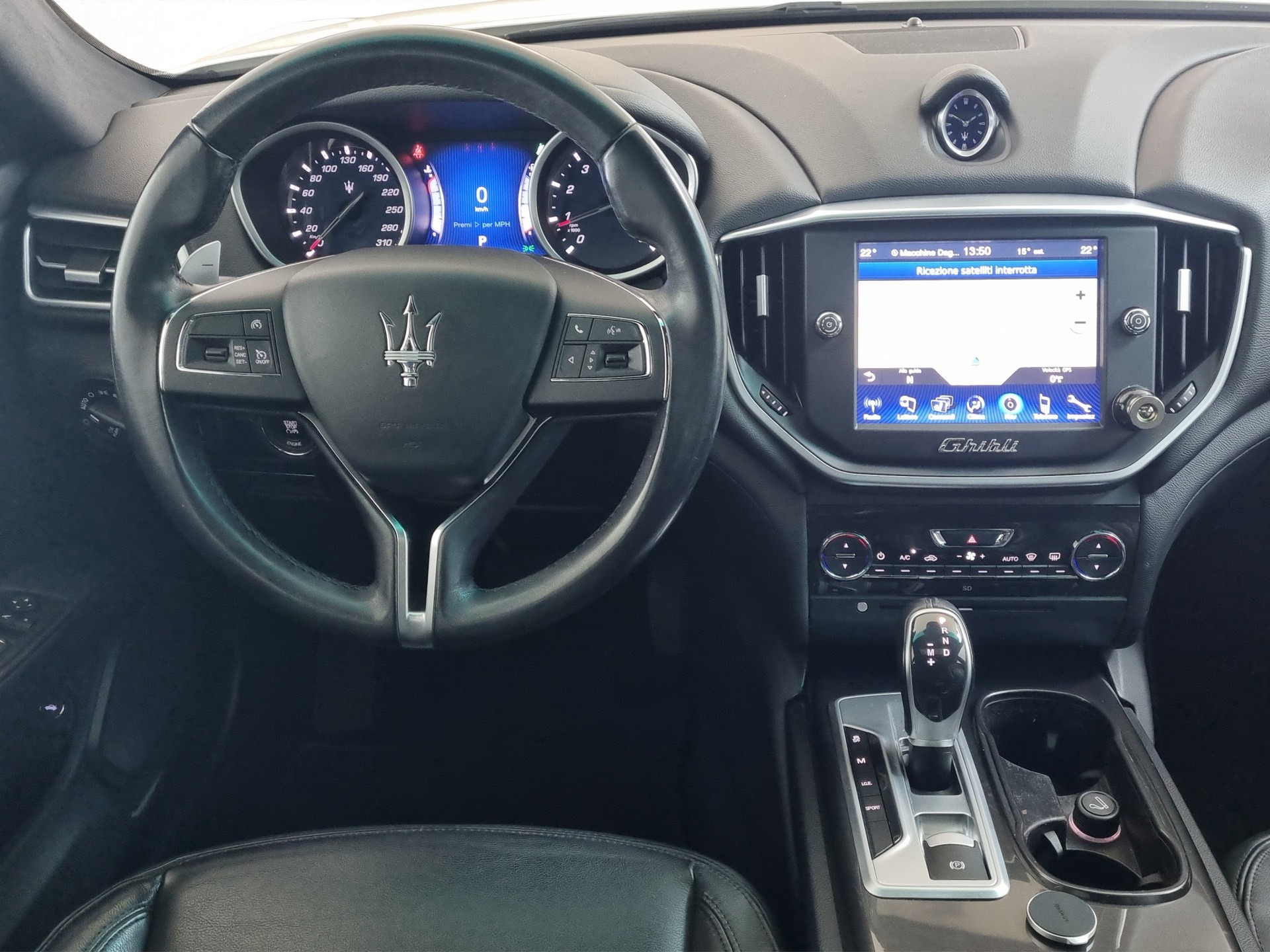 MASERATI Ghibli 3.0 V6-image-7