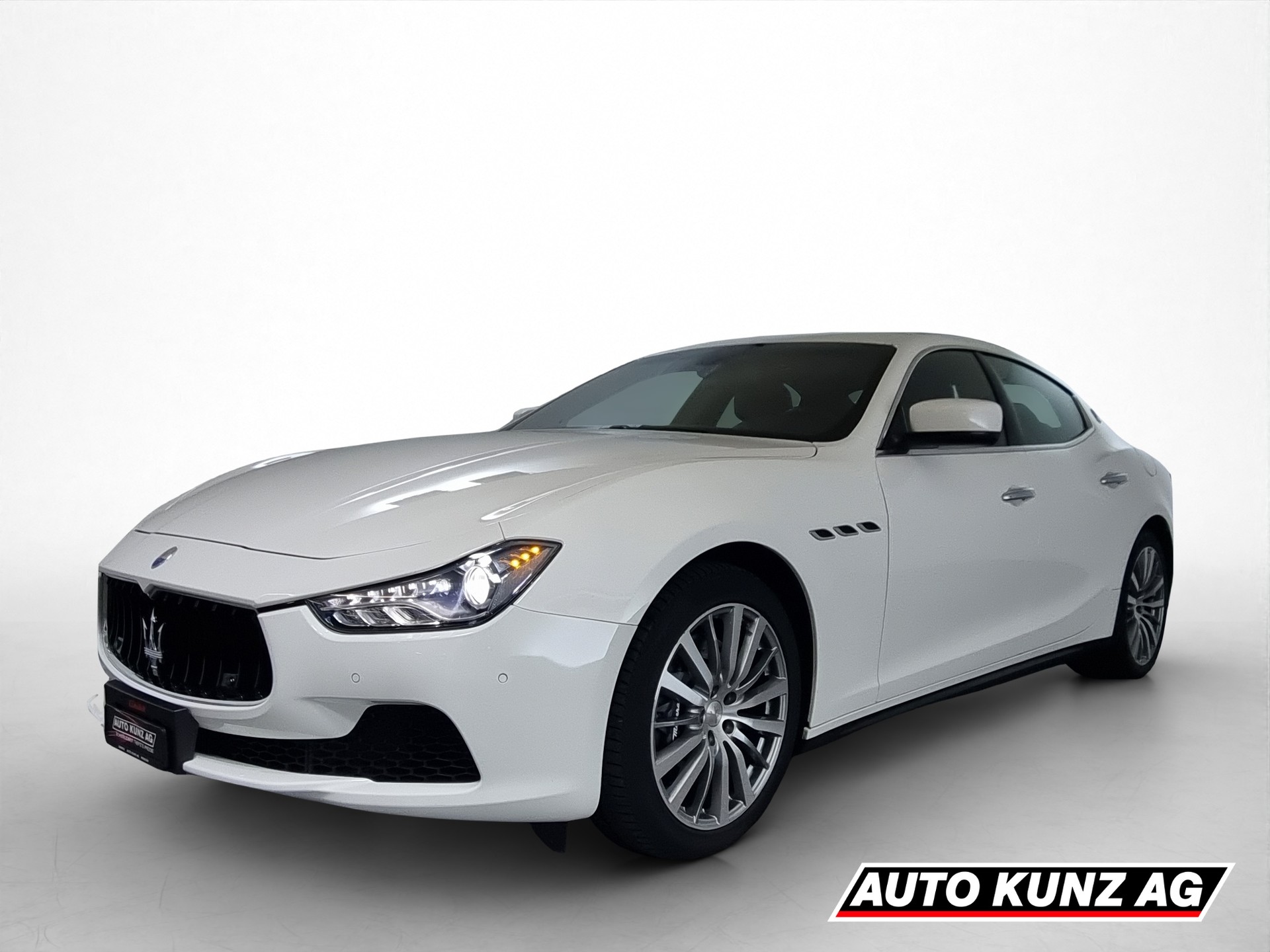 MASERATI Ghibli 3.0 V6-image-0