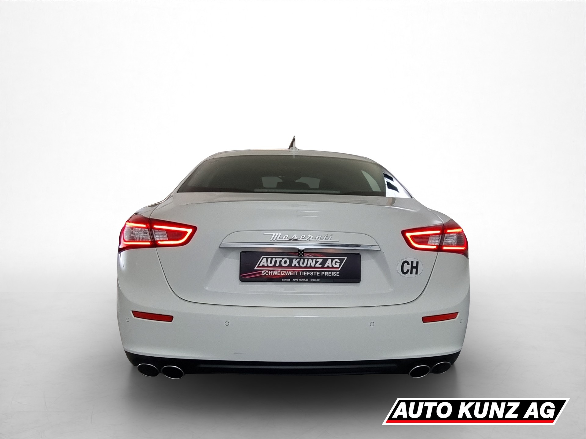 MASERATI Ghibli 3.0 V6-image-4
