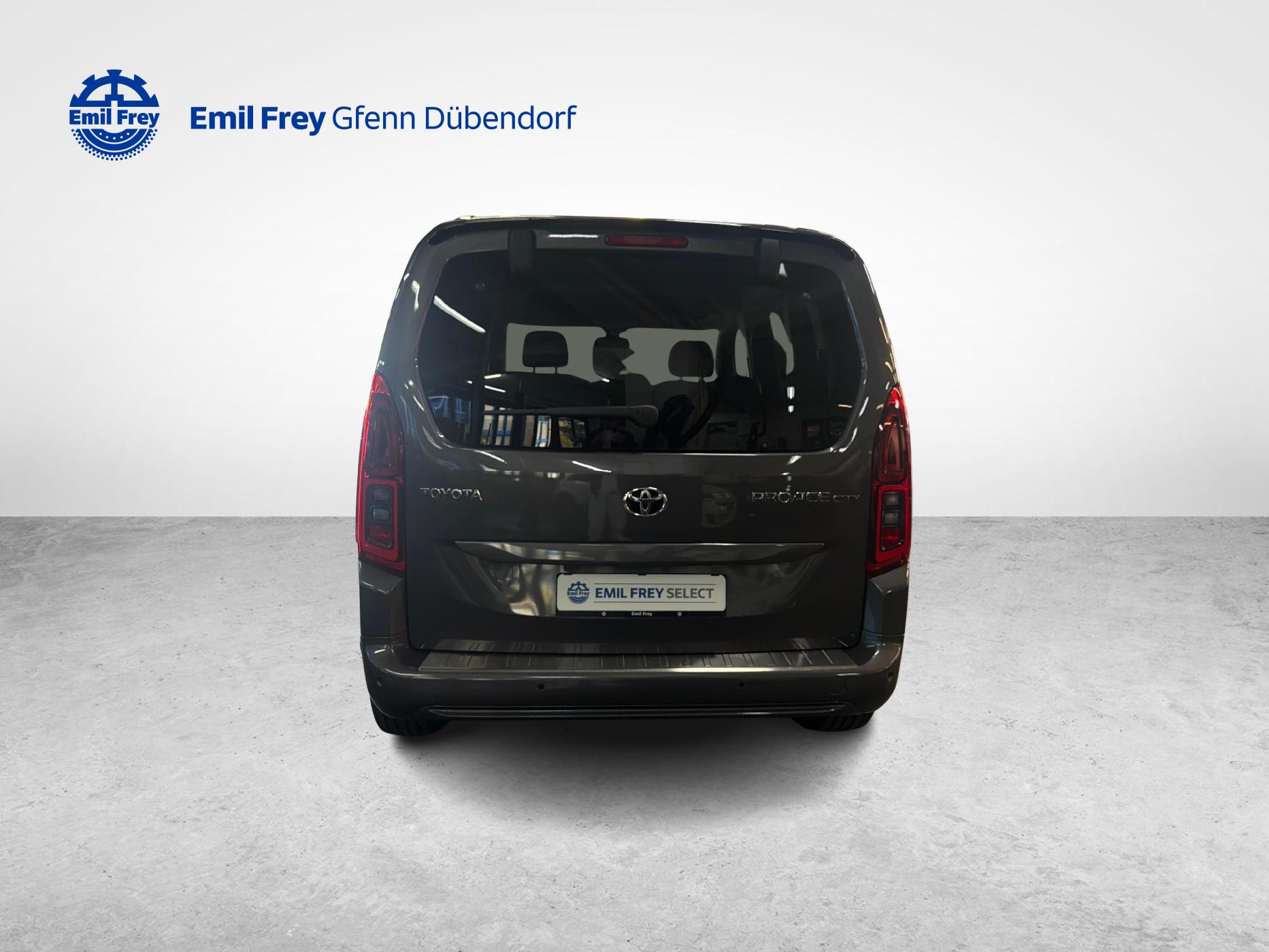 TOYOTA Proace City Verso L1 1.5 HDi 130 Trend-image-6