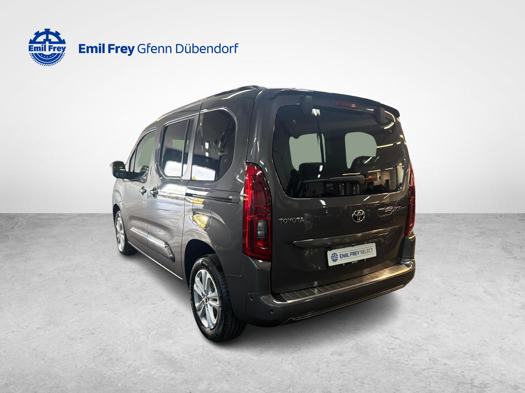 TOYOTA Proace City Verso L1 1.5 HDi 130 Trend-image-4