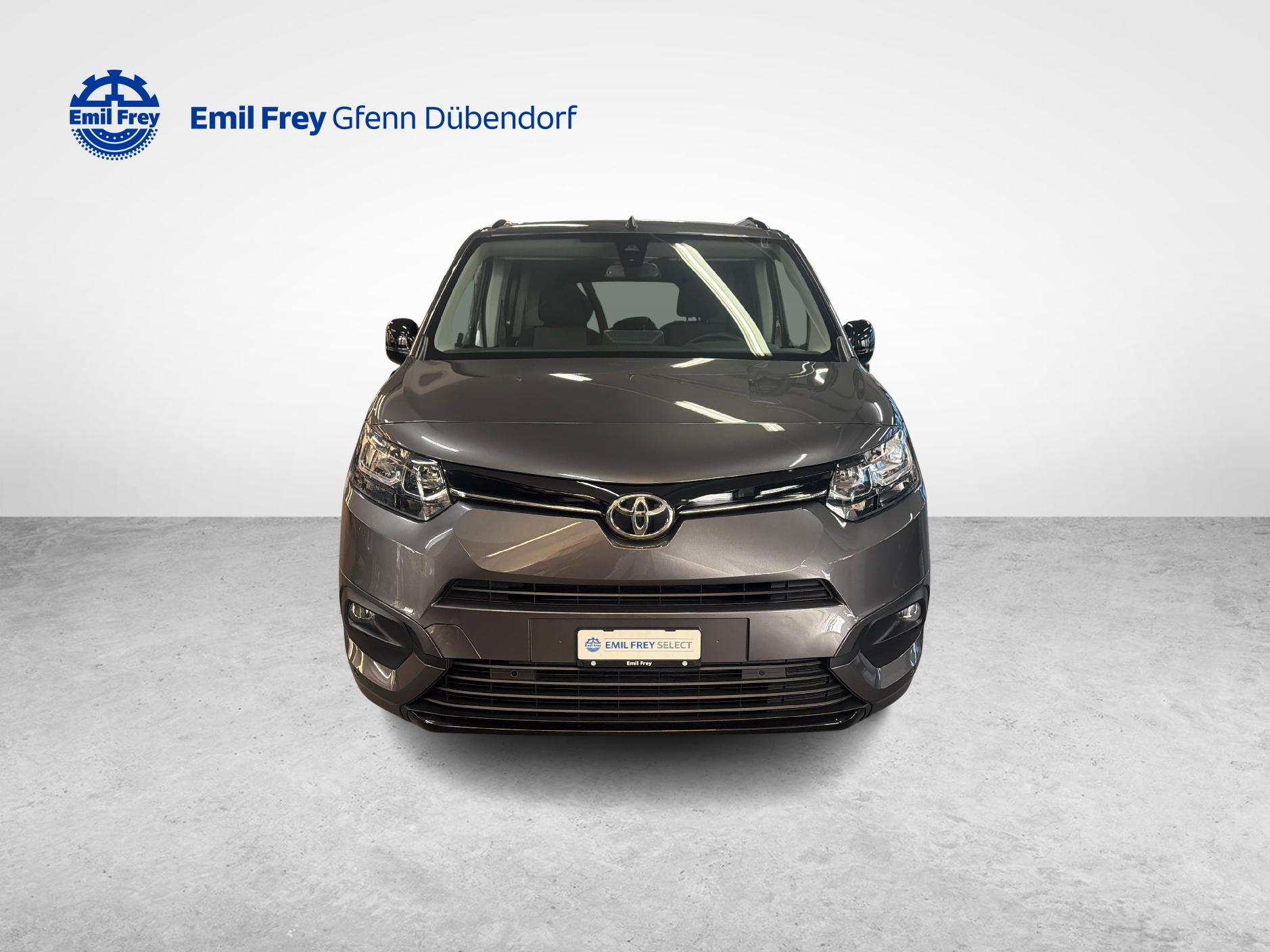 TOYOTA Proace City Verso L1 1.5 HDi 130 Trend-image-5
