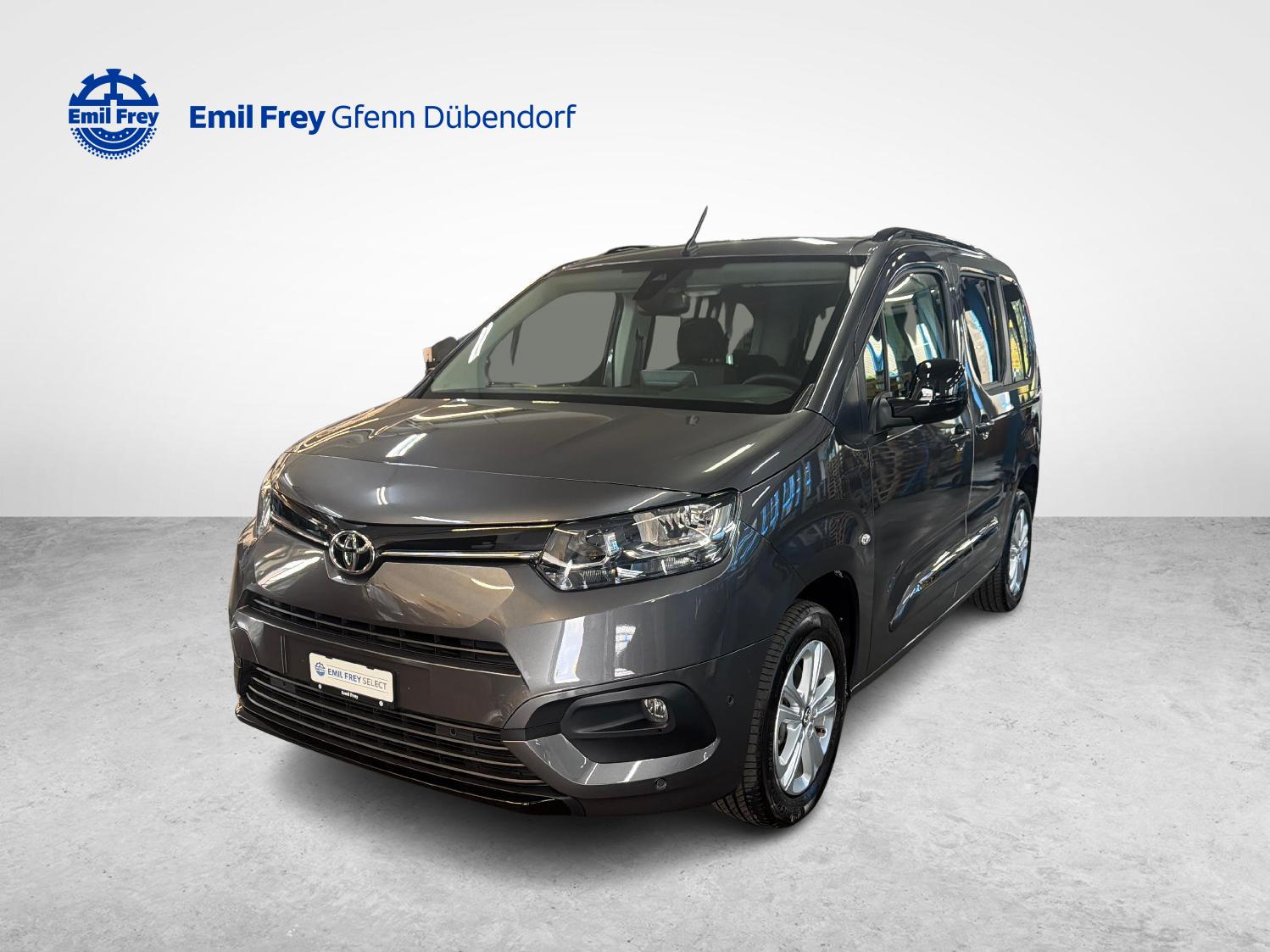 TOYOTA Proace City Verso L1 1.5 HDi 130 Trend-image-0