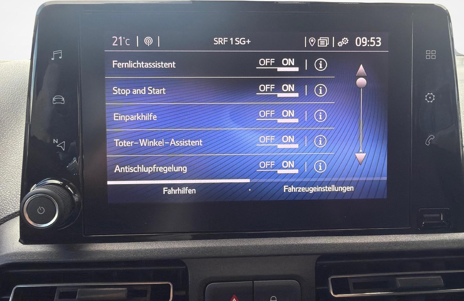 TOYOTA Proace City Verso L1 1.5 HDi 130 Trend-image-16