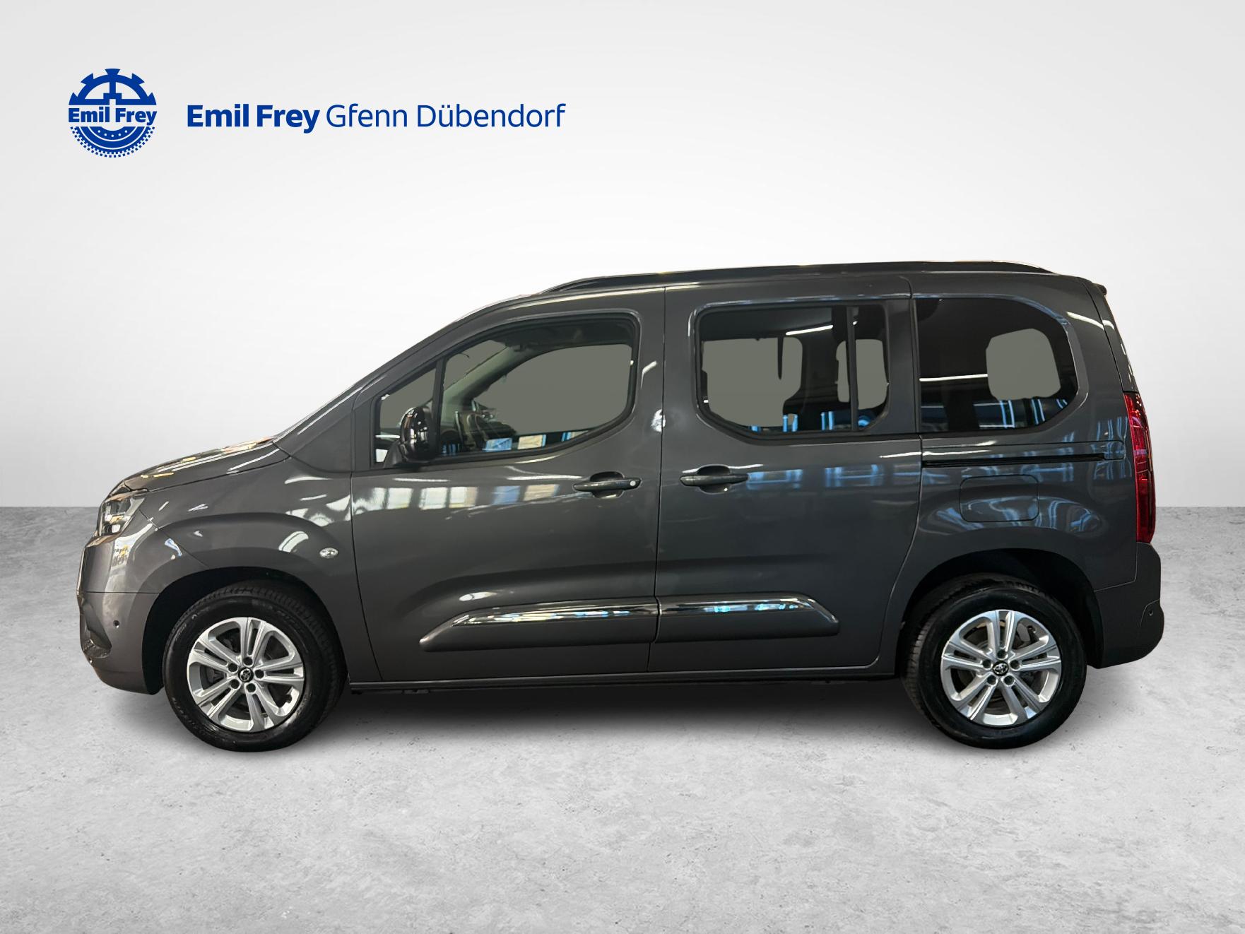 TOYOTA Proace City Verso L1 1.5 HDi 130 Trend-image-7