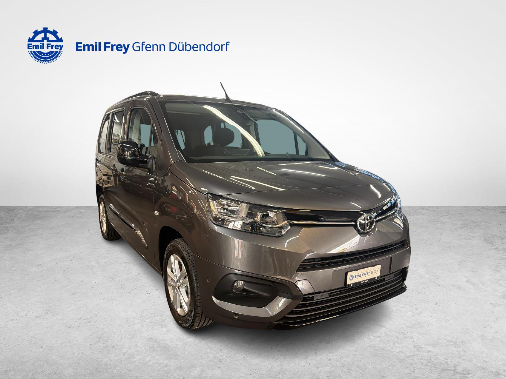 TOYOTA Proace City Verso L1 1.5 HDi 130 Trend-image-3