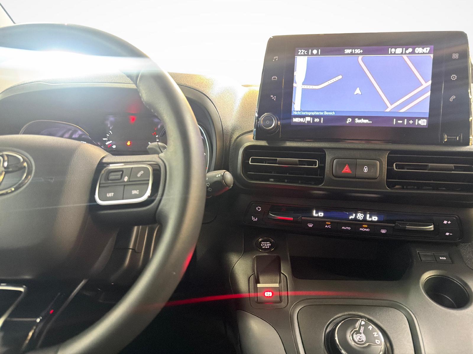 TOYOTA Proace City Verso L1 1.5 HDi 130 Trend-image-14