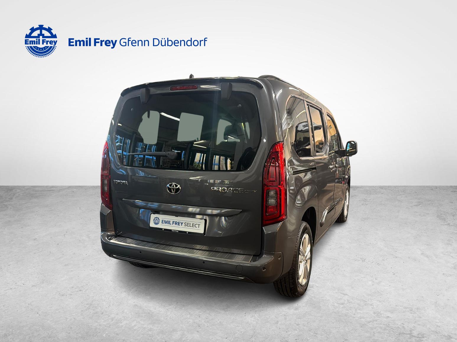 TOYOTA Proace City Verso L1 1.5 HDi 130 Trend-image-1