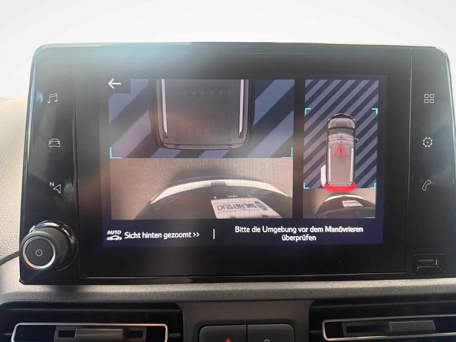 TOYOTA Proace City Verso L1 1.5 HDi 130 Trend-image-15