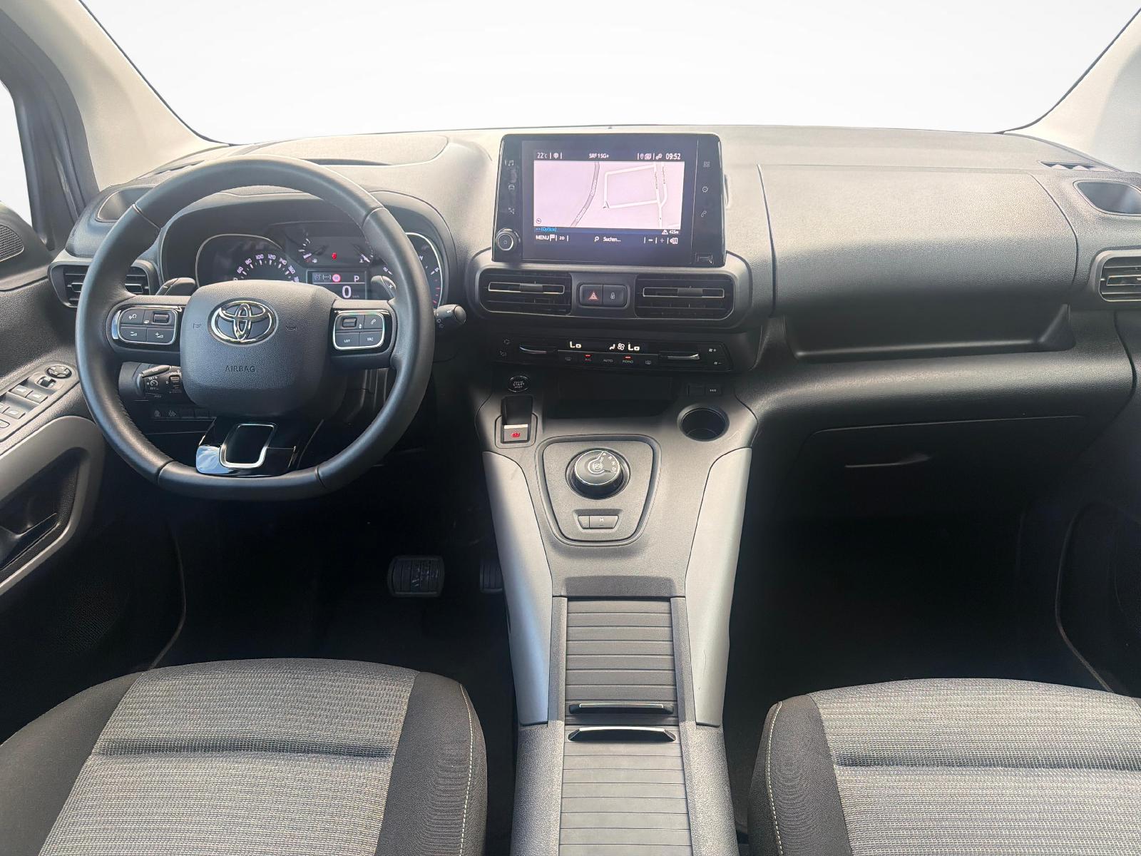 TOYOTA Proace City Verso L1 1.5 HDi 130 Trend-image-12