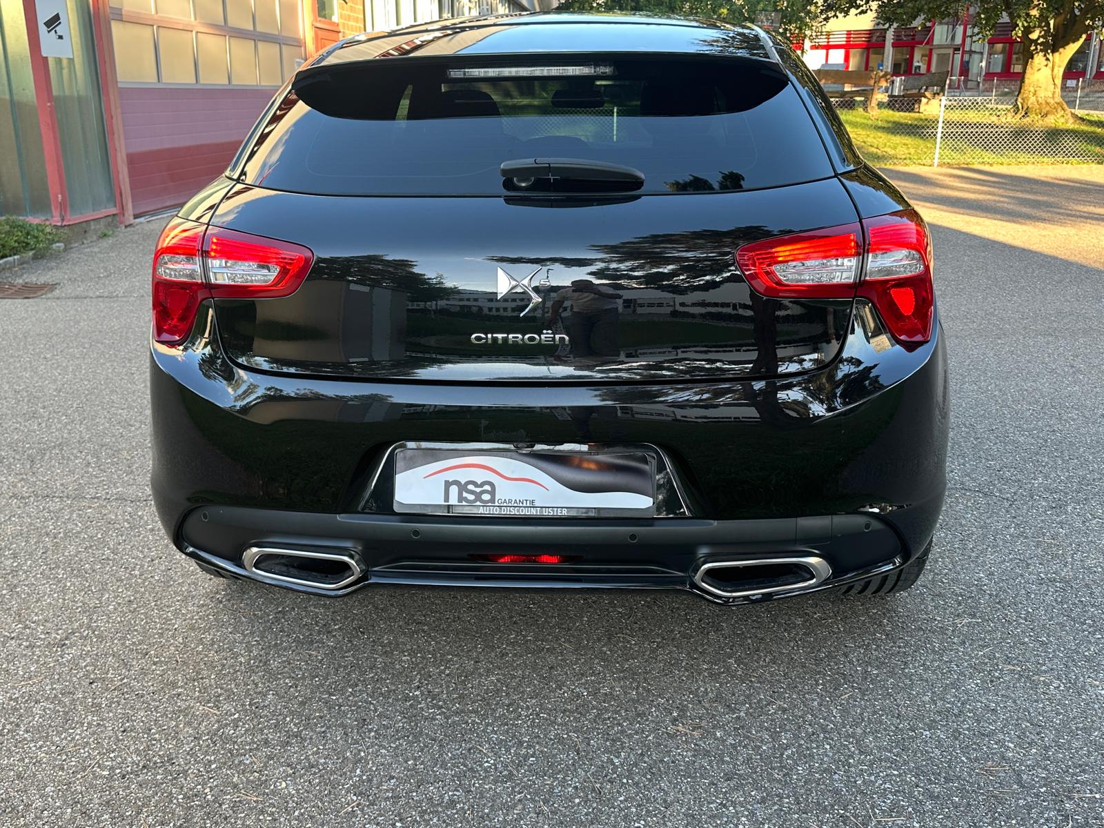 DS AUTOMOBILES DS5 1.6 Turbo Sport Chic-image-4