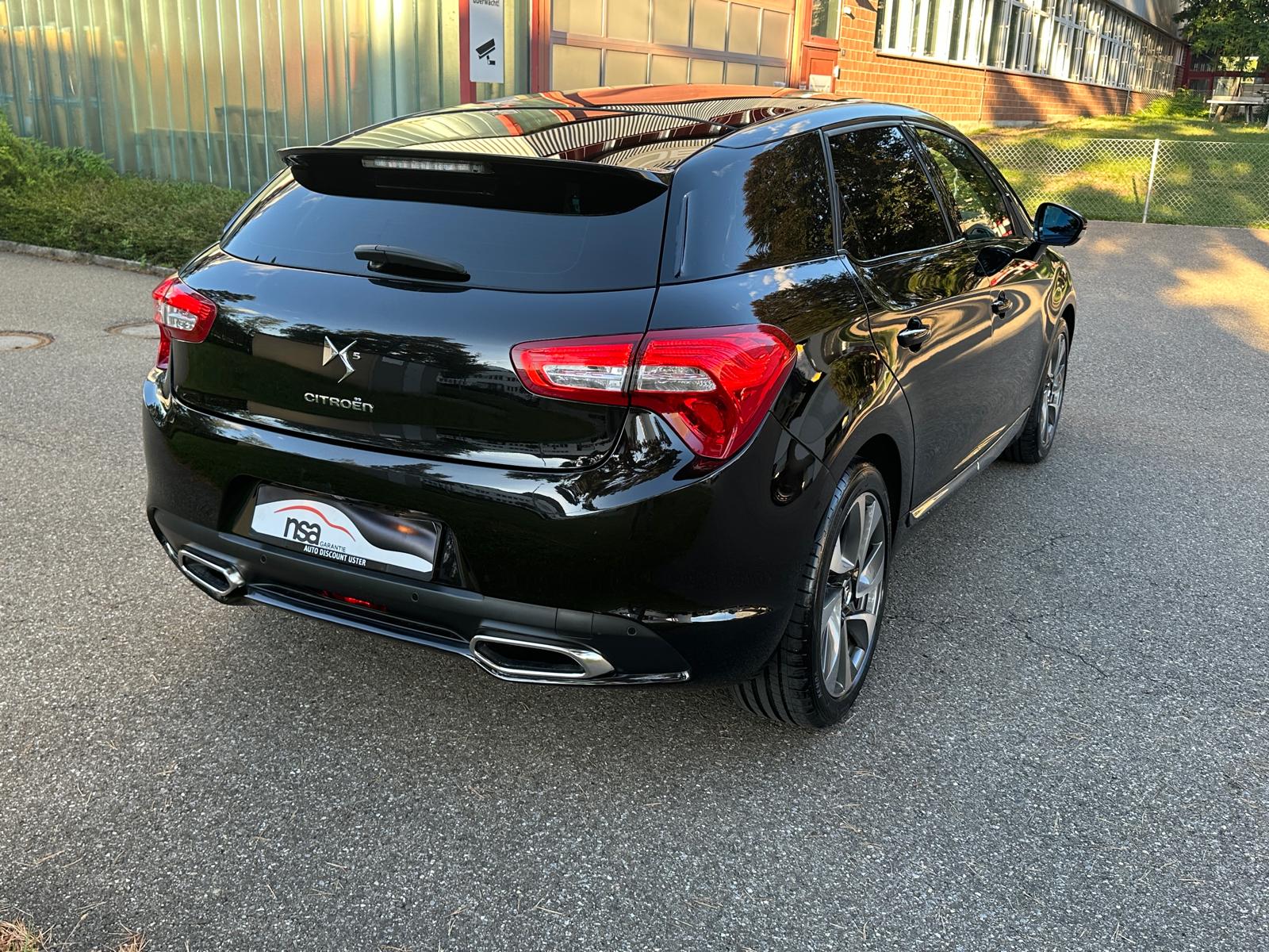 DS AUTOMOBILES DS5 1.6 Turbo Sport Chic-image-5