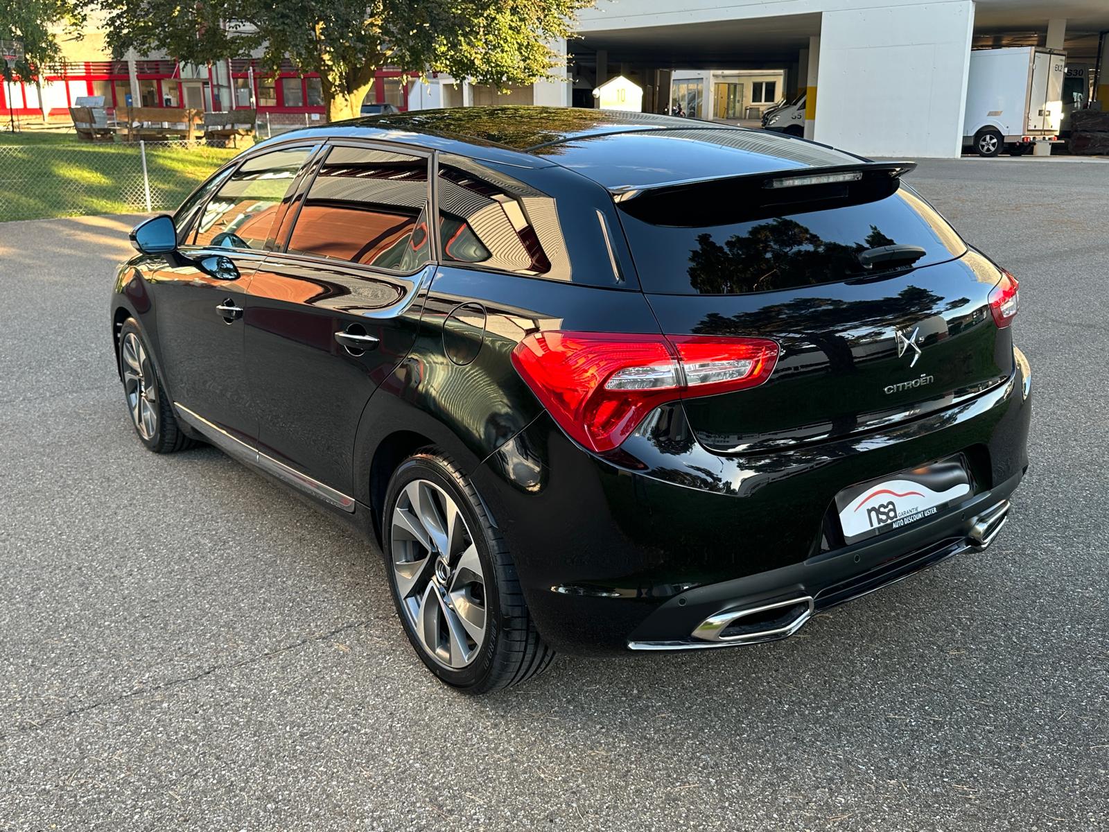 DS AUTOMOBILES DS5 1.6 Turbo Sport Chic-image-3