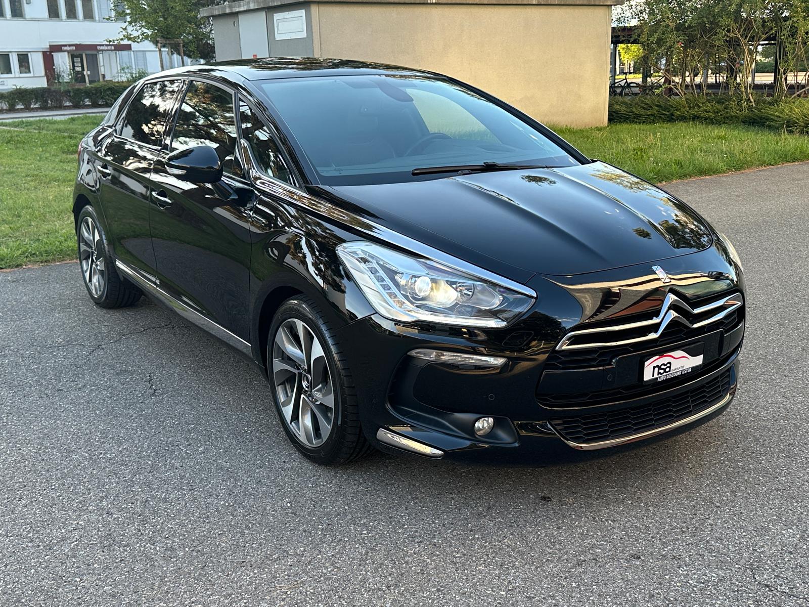 DS AUTOMOBILES DS5 1.6 Turbo Sport Chic-image-1