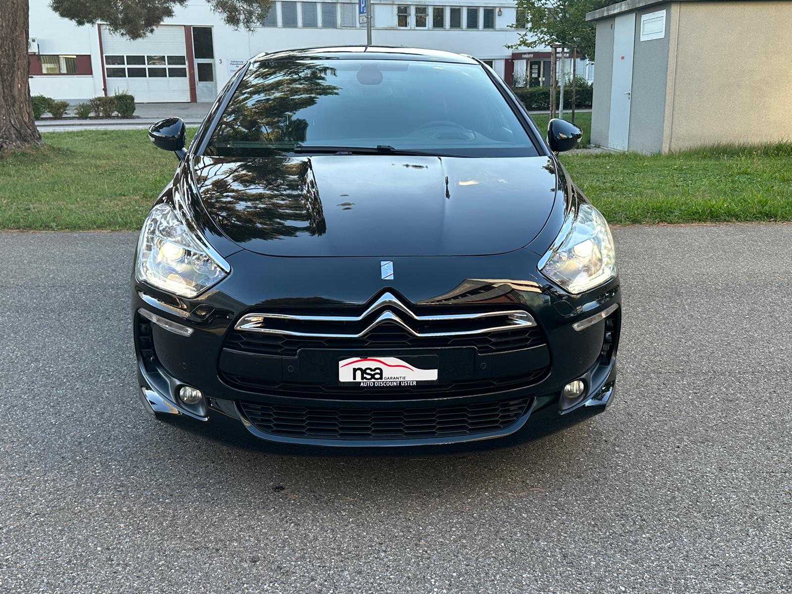 DS AUTOMOBILES DS5 1.6 Turbo Sport Chic-image-0
