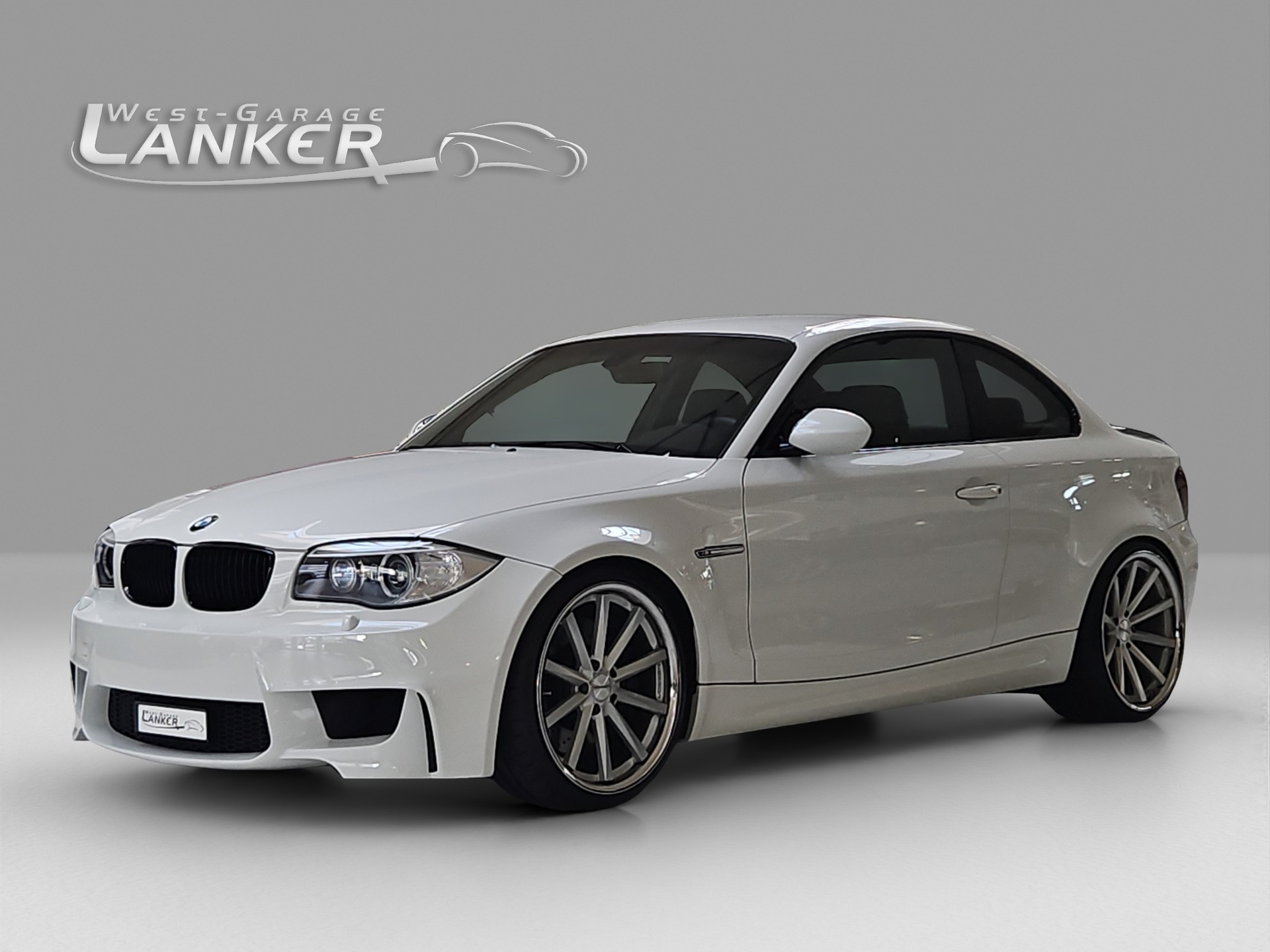 BMW 1er M Coupé-image-0