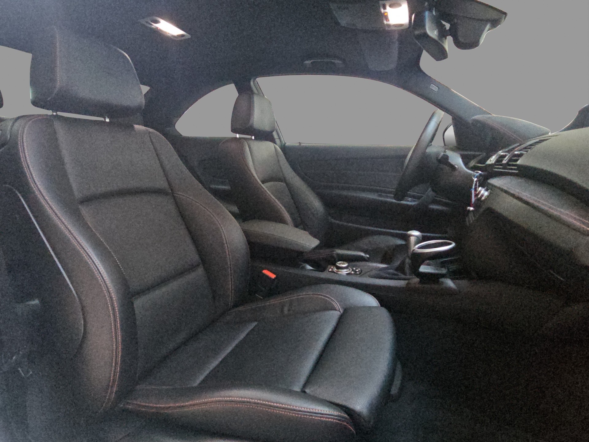BMW 1er M Coupé-image-12