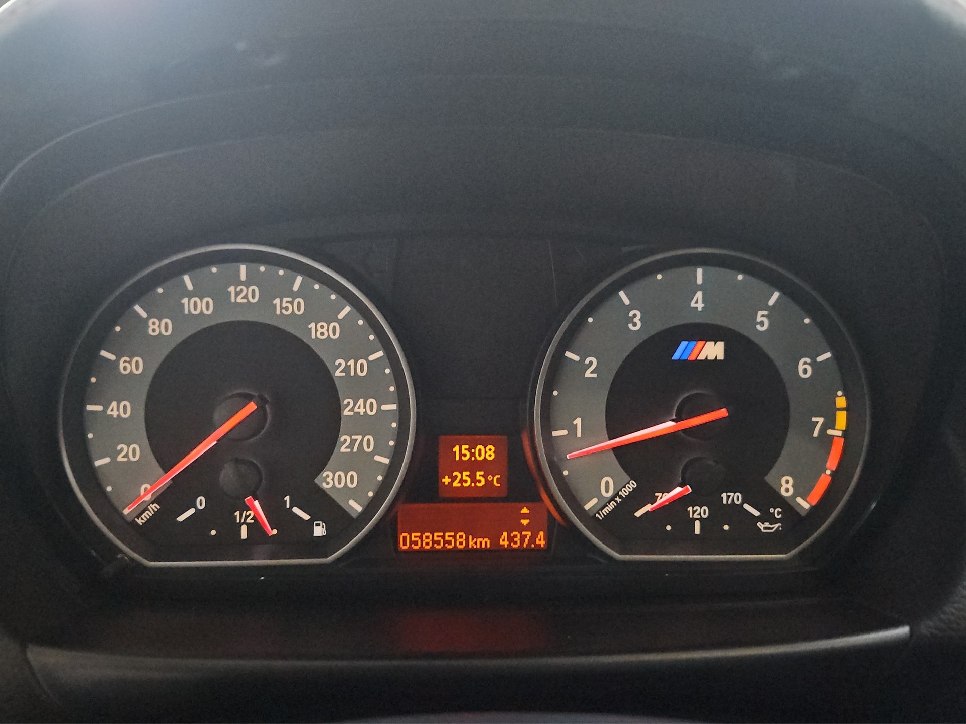 BMW 1er M Coupé-image-8
