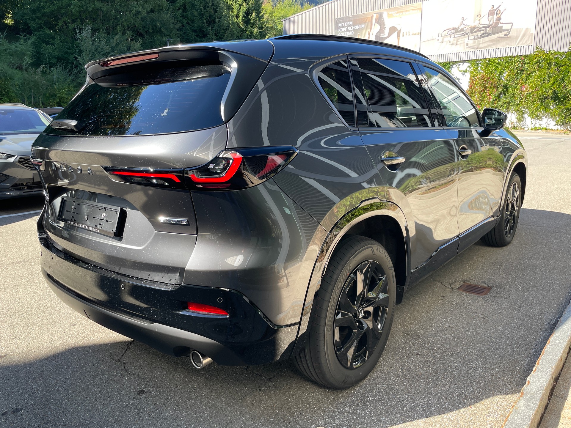 MAZDA CX-5 e-Skyactiv-G 141 Homura AWD-image-5