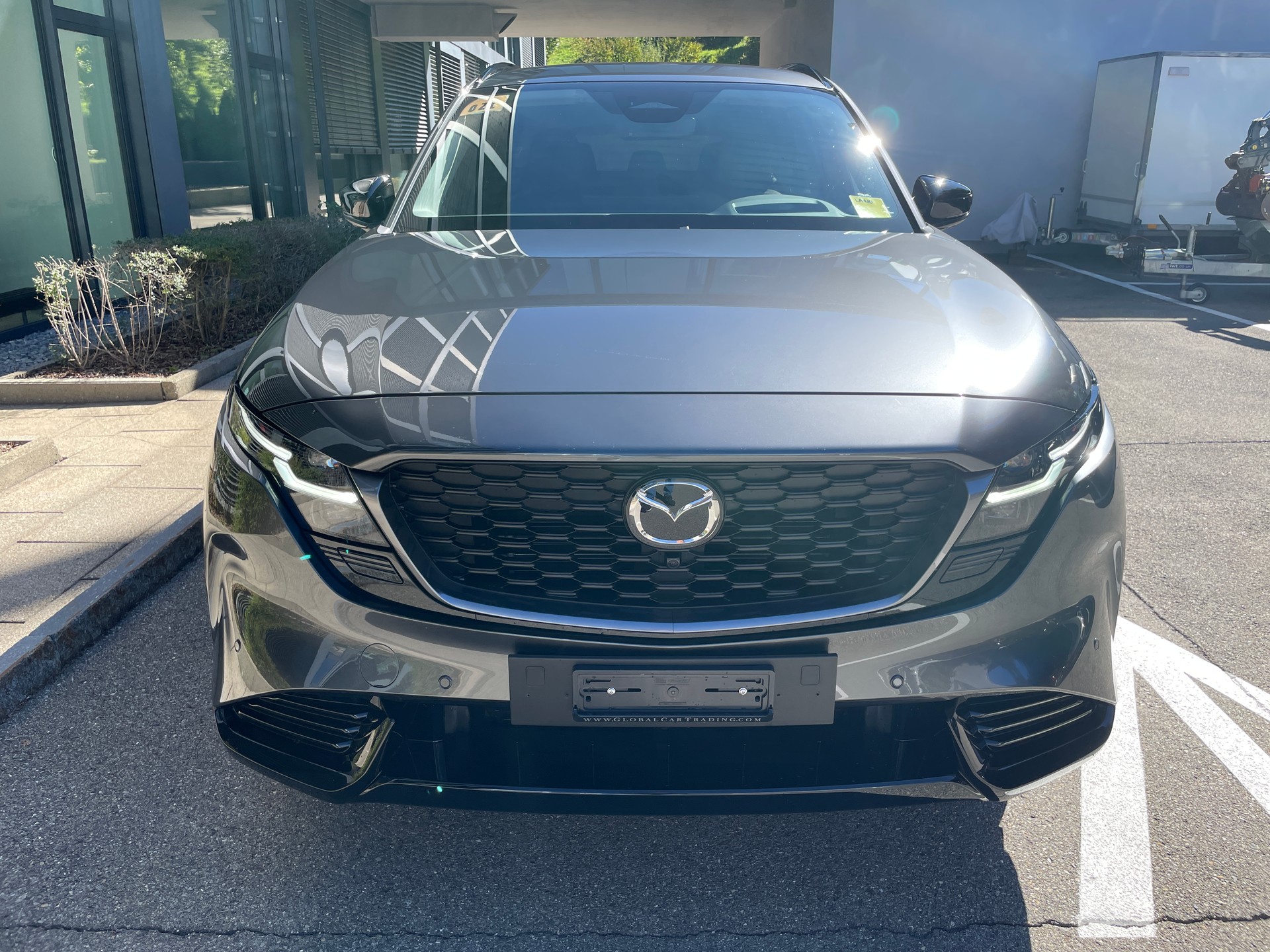 MAZDA CX-5 e-Skyactiv-G 141 Homura AWD-image-7