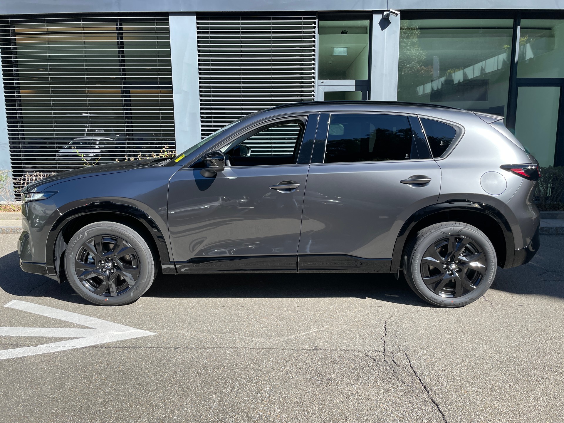 MAZDA CX-5 e-Skyactiv-G 141 Homura AWD-image-1