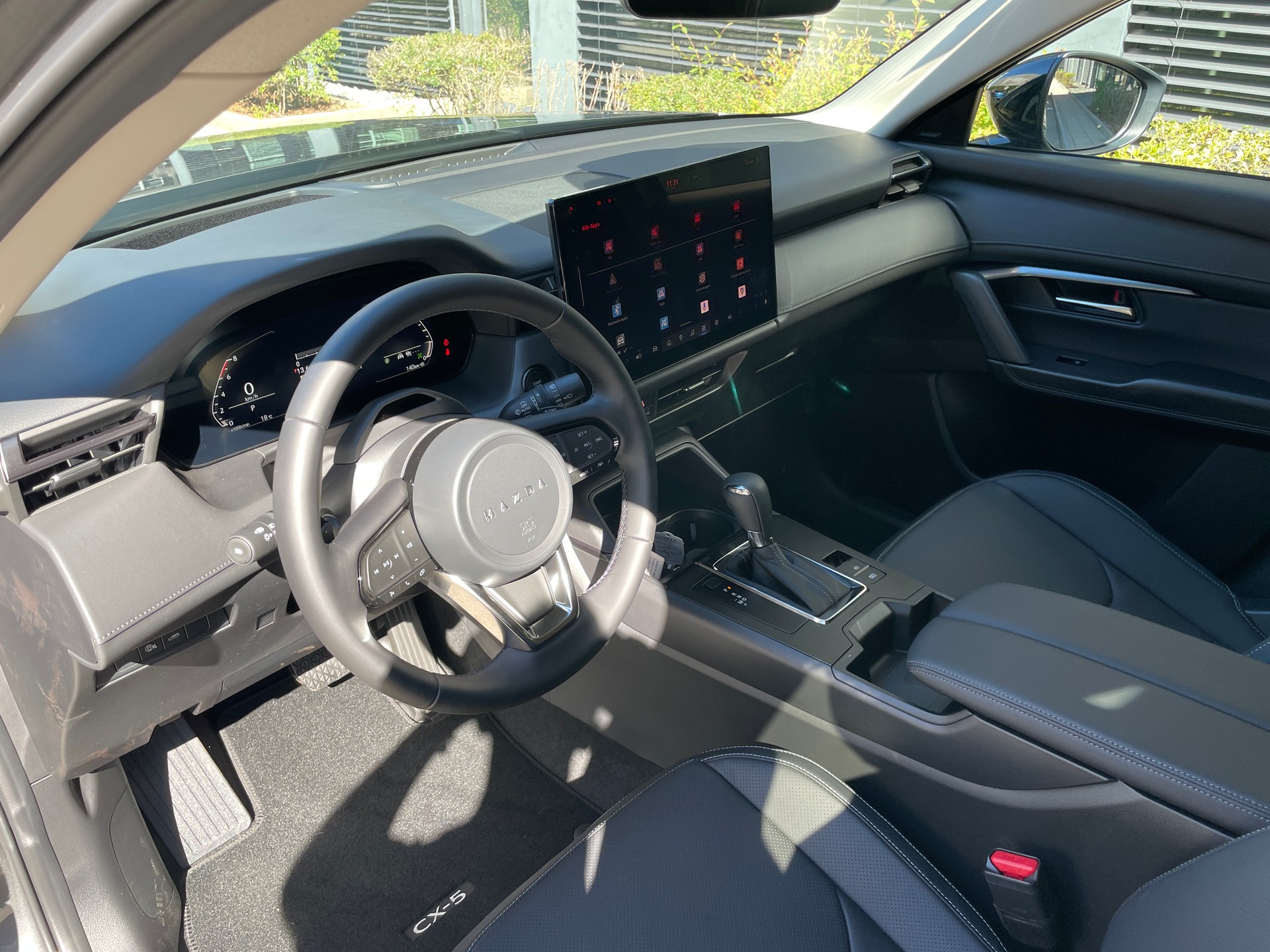 MAZDA CX-5 e-Skyactiv-G 141 Homura AWD-image-8