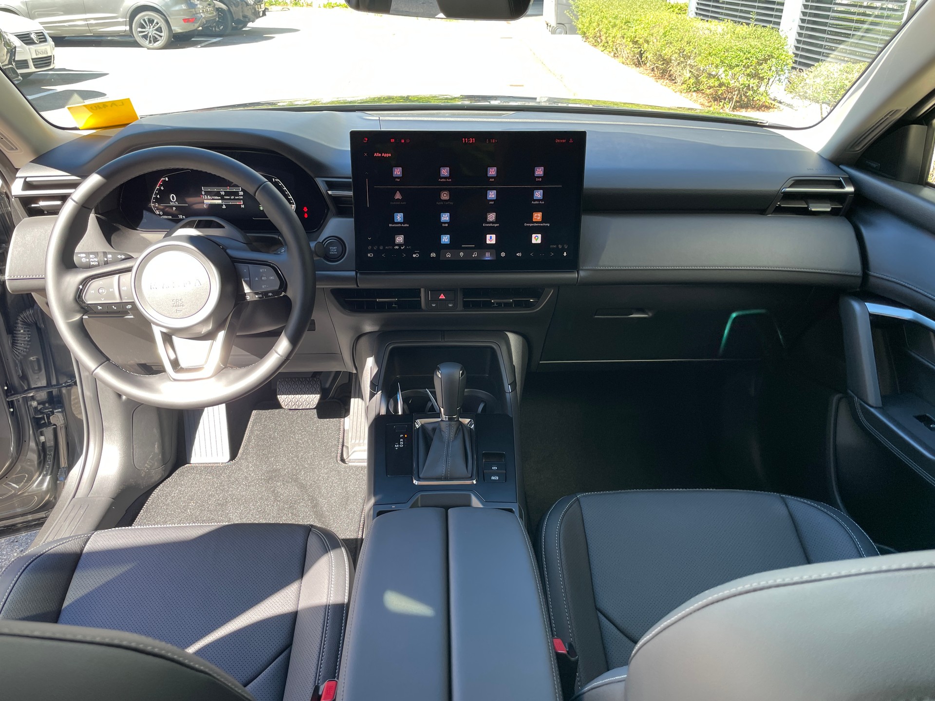 MAZDA CX-5 e-Skyactiv-G 141 Homura AWD-image-14
