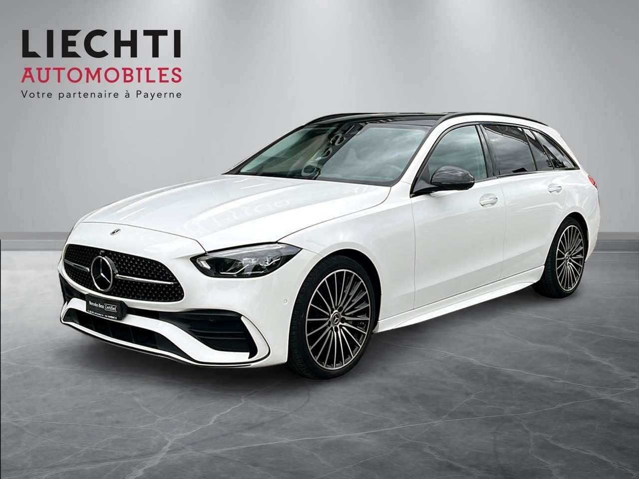MERCEDES-BENZ C 220 d T 4Matic Swiss Star