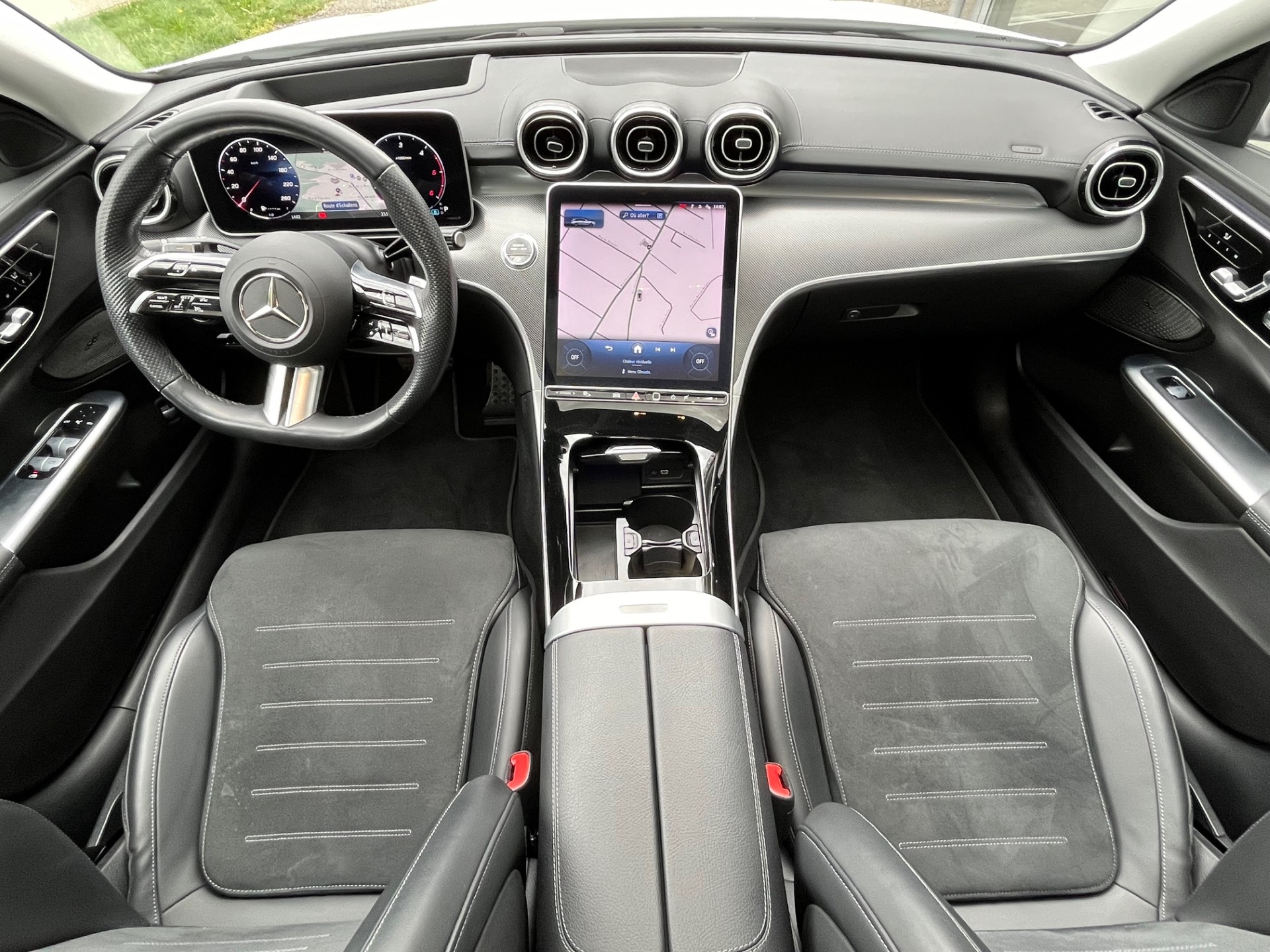 MERCEDES-BENZ C 220 d T 4Matic Swiss Star-image-11