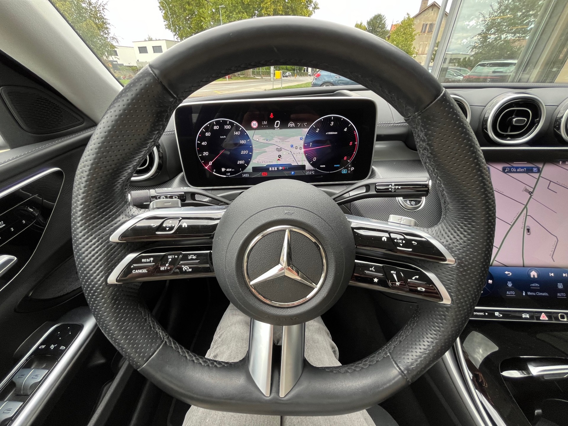 MERCEDES-BENZ C 220 d T 4Matic Swiss Star-image-12