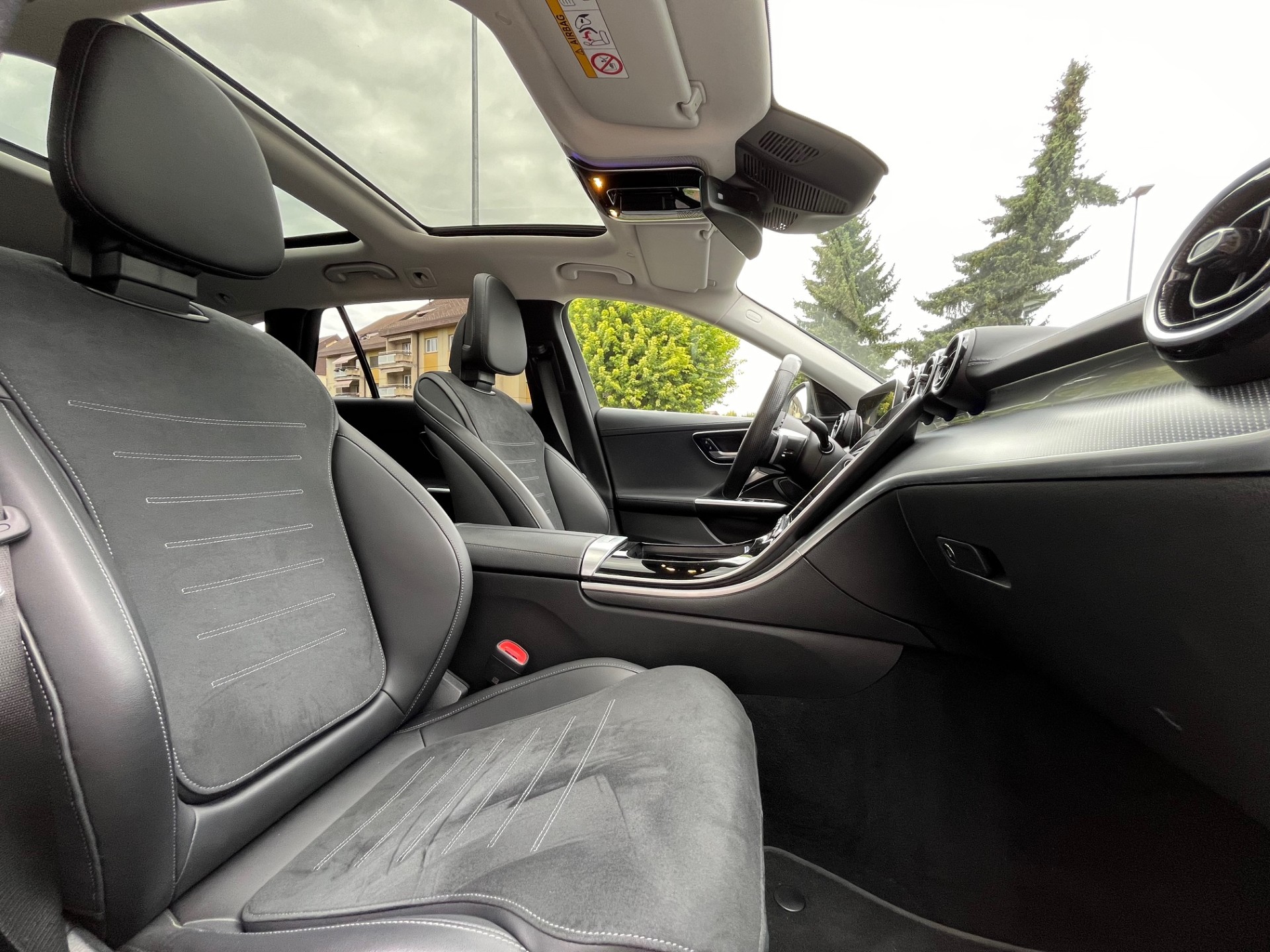 MERCEDES-BENZ C 220 d T 4Matic Swiss Star-image-9