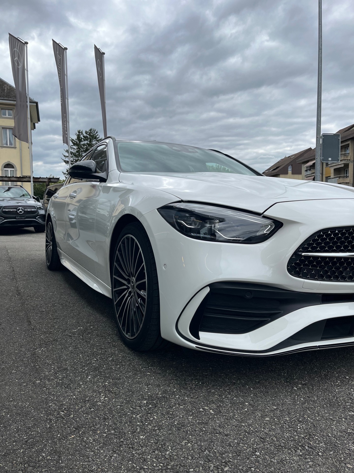 MERCEDES-BENZ C 220 d T 4Matic Swiss Star-image-5