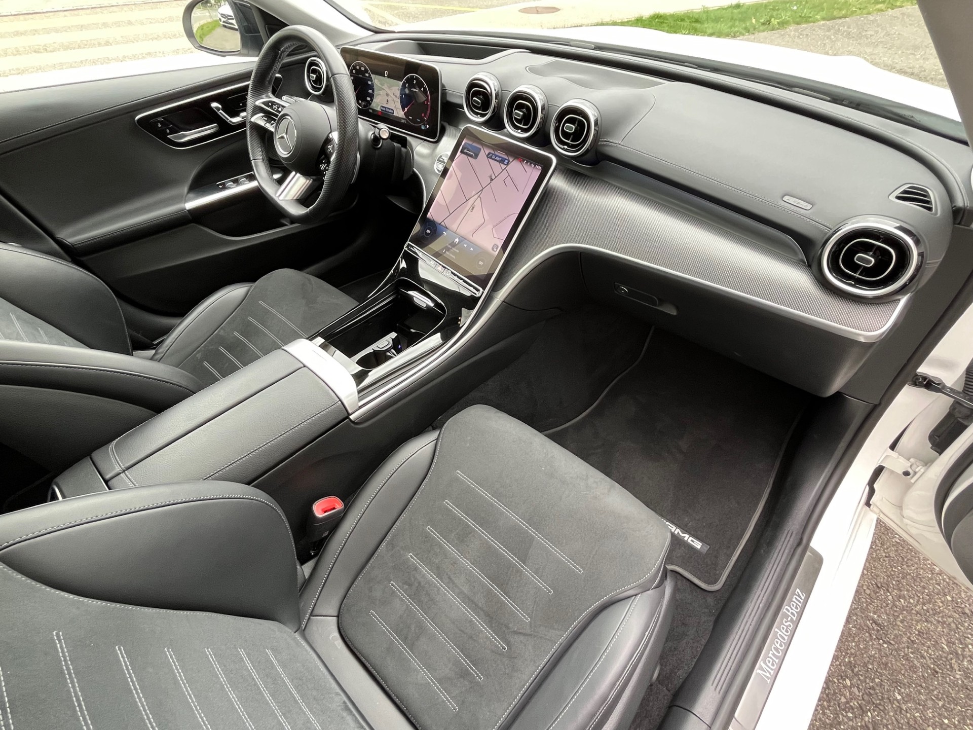 MERCEDES-BENZ C 220 d T 4Matic Swiss Star-image-8