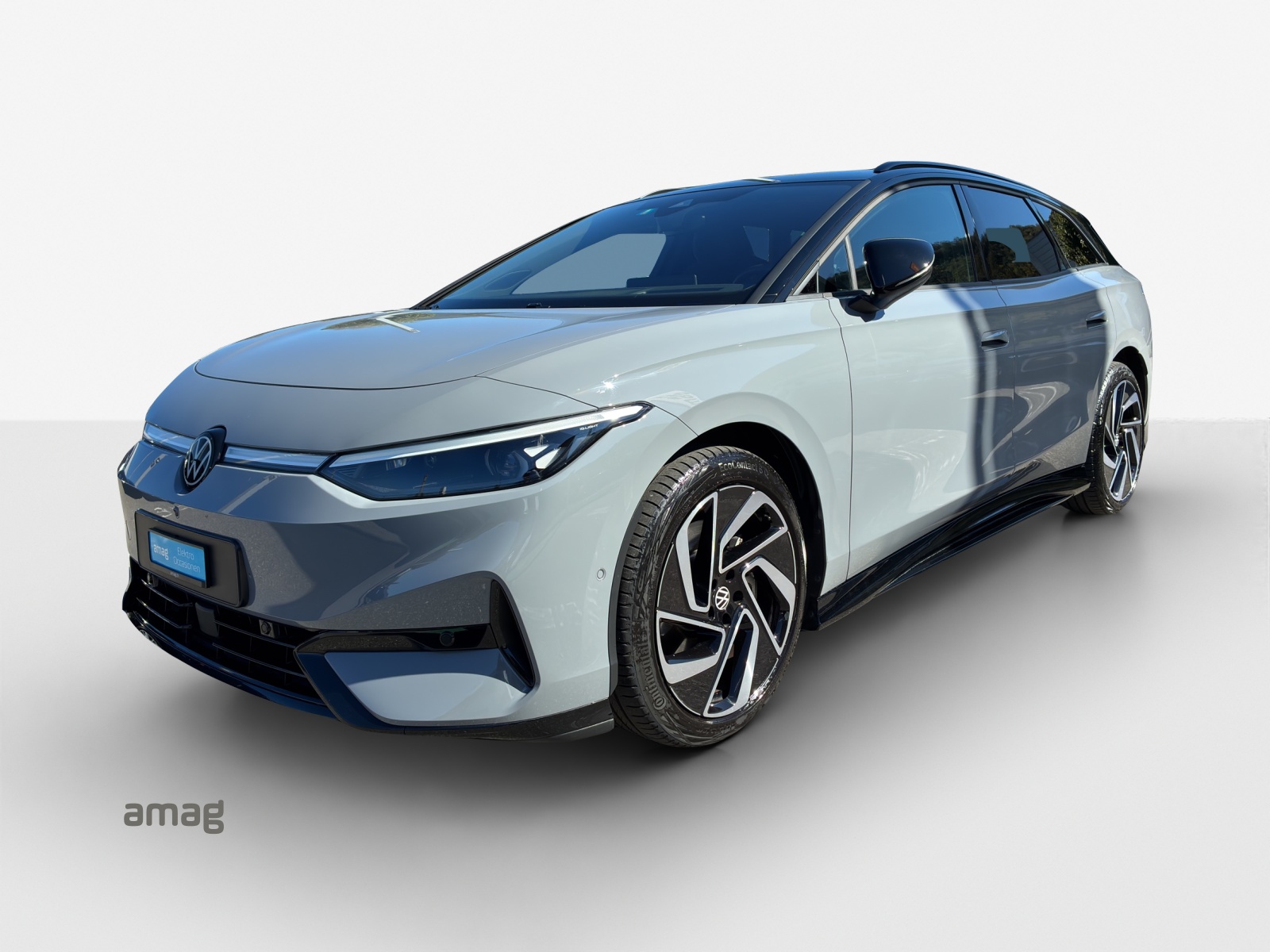 VW ID.7 Tourer Pro S 86 kWh Pro S United-image-0