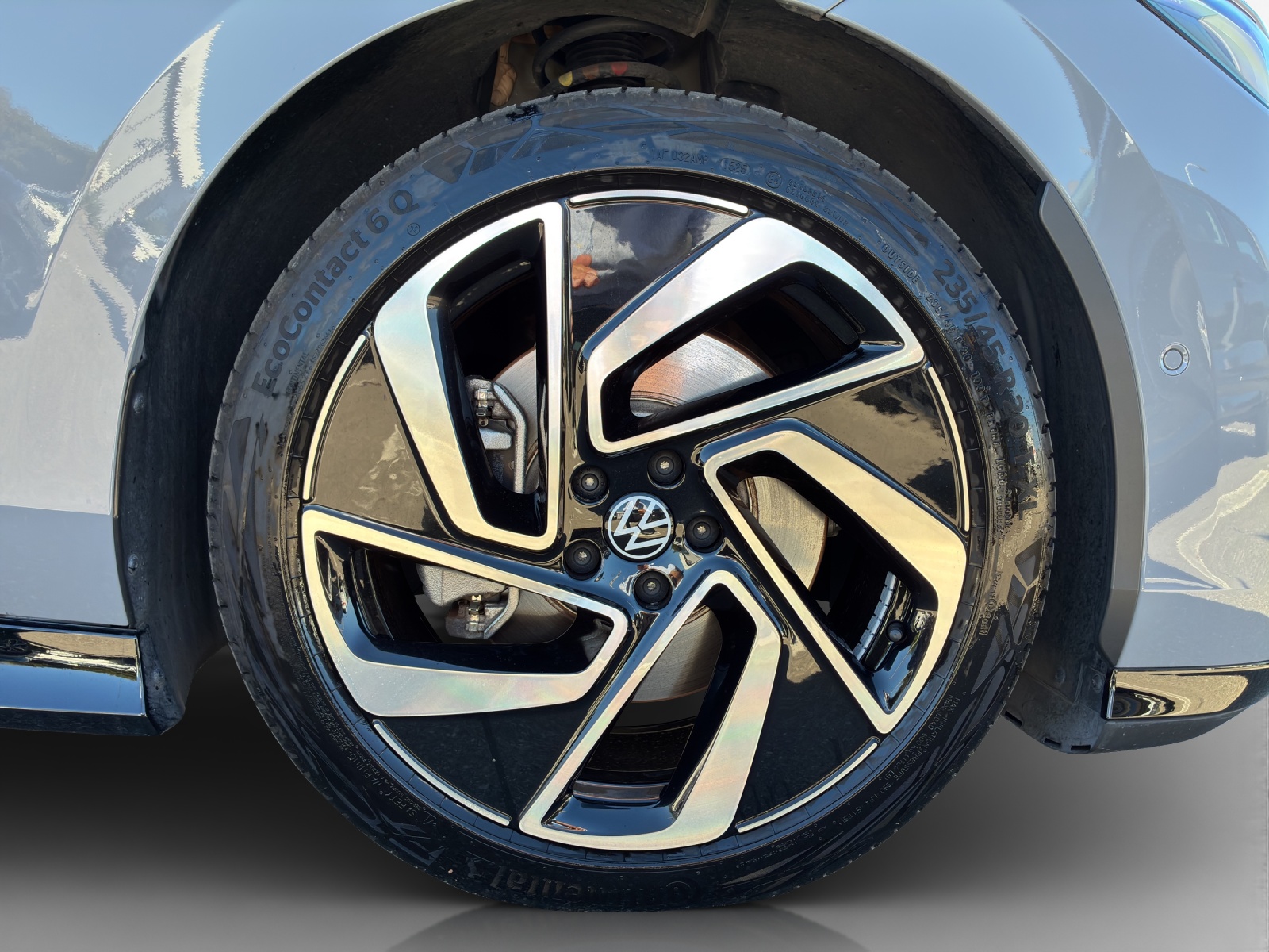 VW ID.7 Tourer Pro S 86 kWh Pro S United-image-15