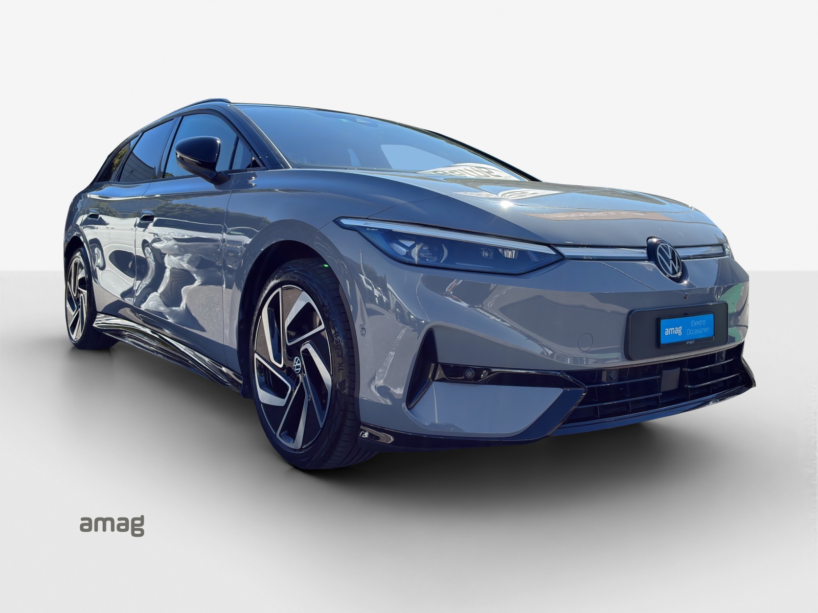 VW ID.7 Tourer Pro S 86 kWh Pro S United-image-5